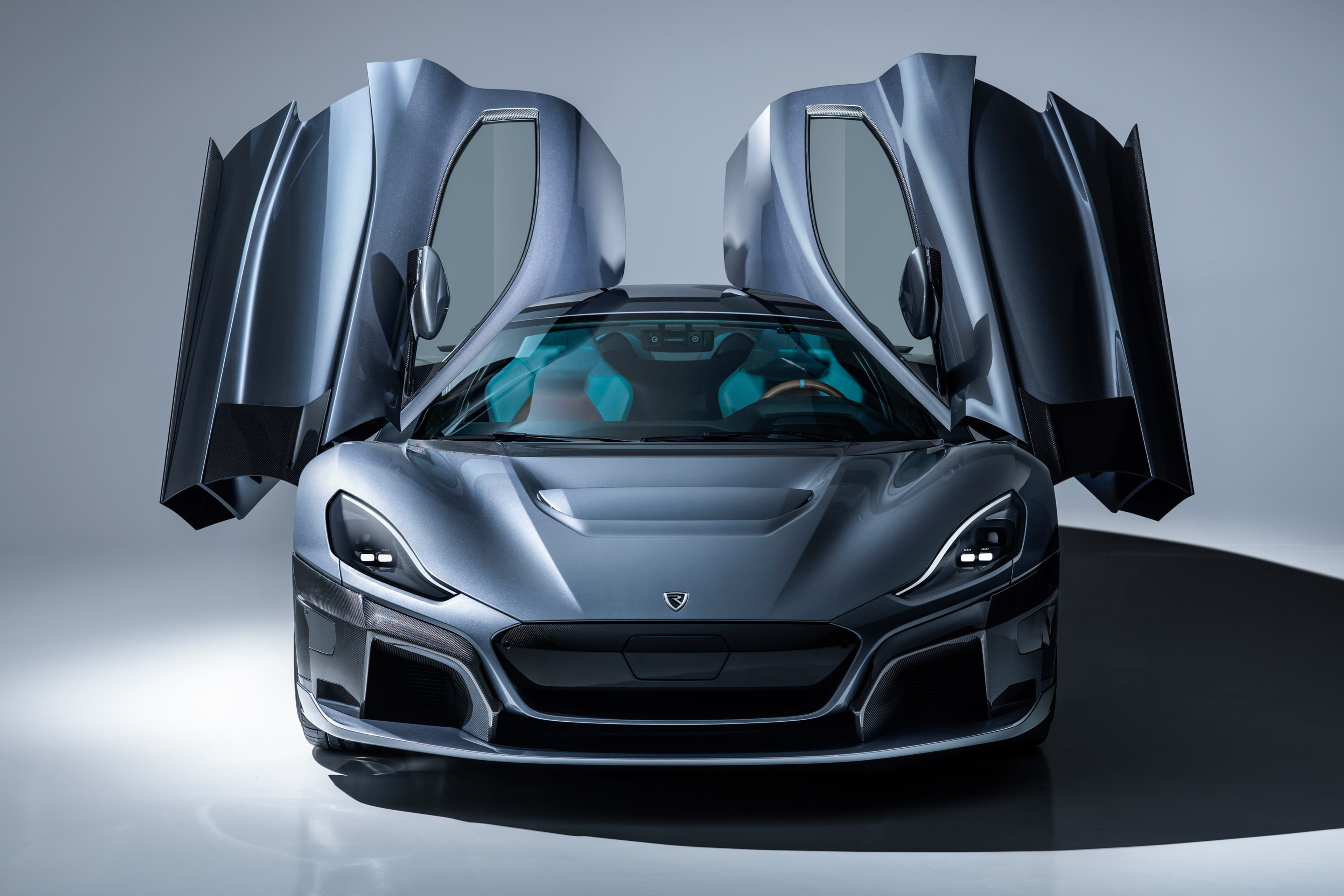4K, Rimac C-Two, 4K, 2018, Geneva Motor Show, HD Wallpaper