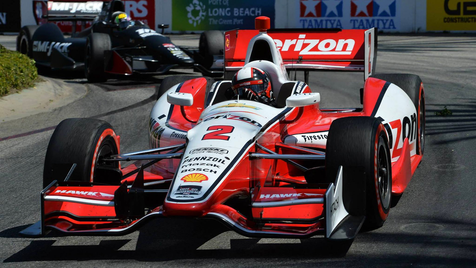 1080P, Motorsport, race, the car, USA, IndyCar, HD Wallpaper