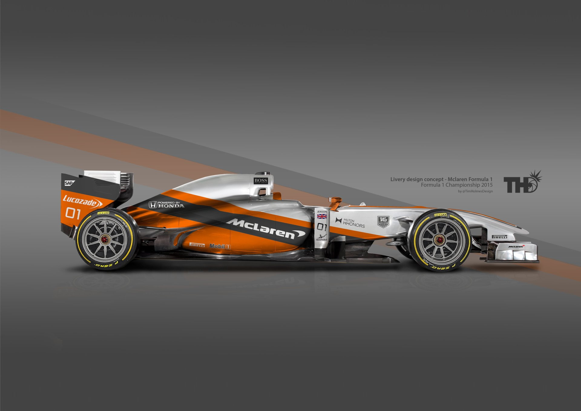 Video Game, F1 2015, 1080P, HD Wallpaper