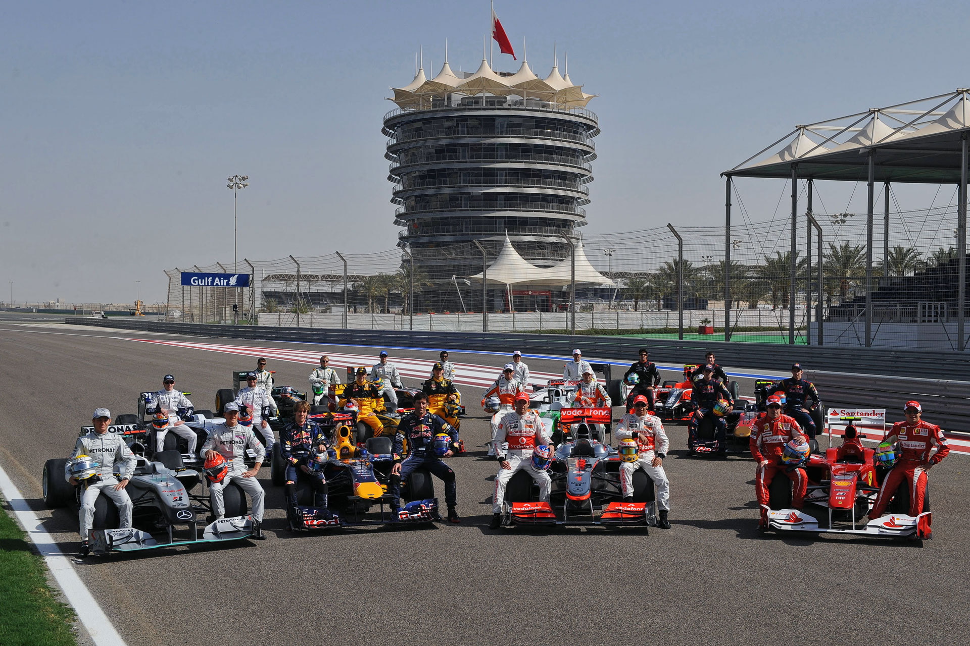 Kubica, 1080P, f 1, vettel, batton, hamilton, massa, formula one, alonso, HD Wallpaper