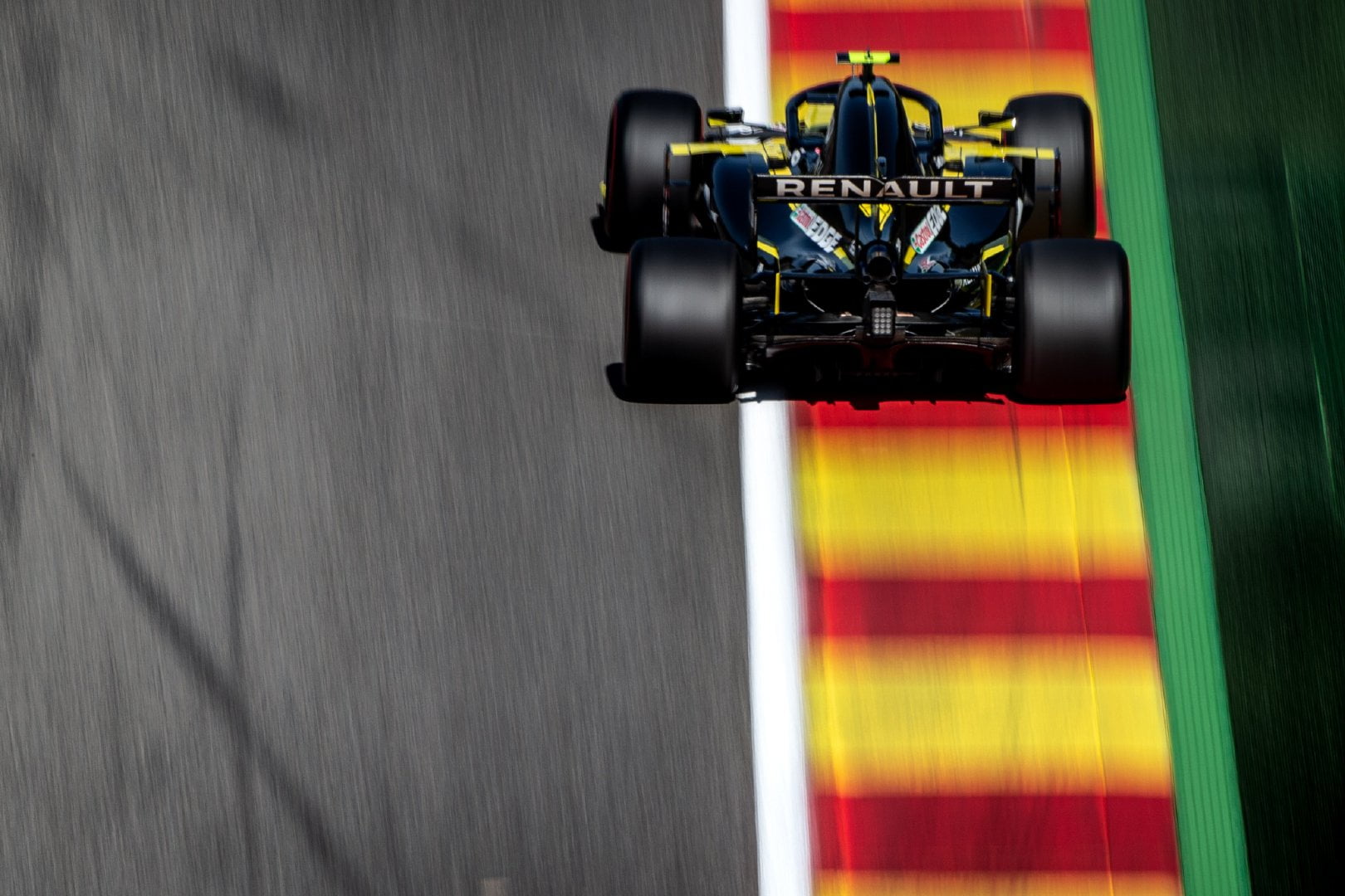 Motorsport, 720P, Formula 1, renault r.s.19, HD Wallpaper