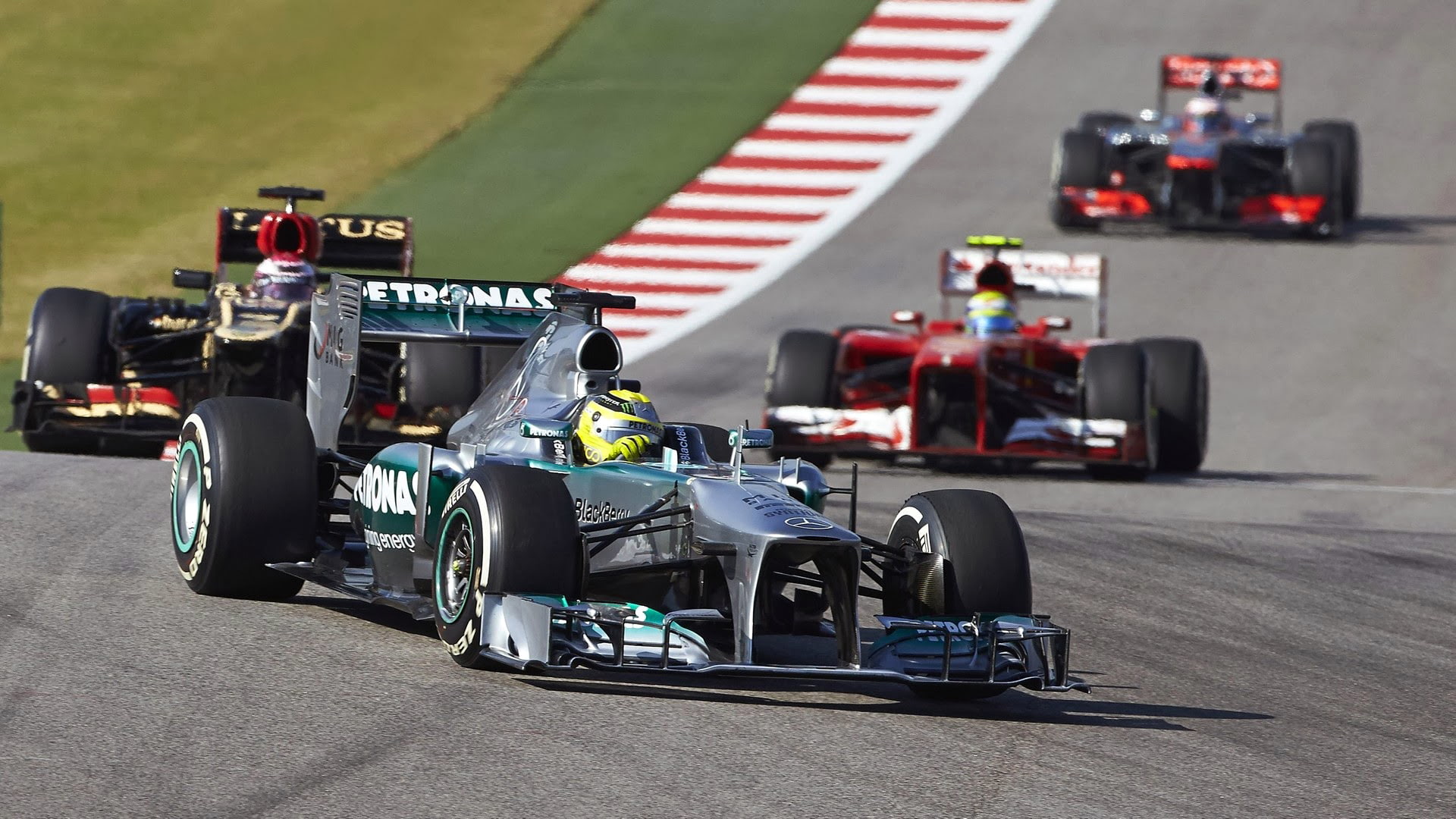 1080P, race, Motorsport, formula 1, HD Wallpaper