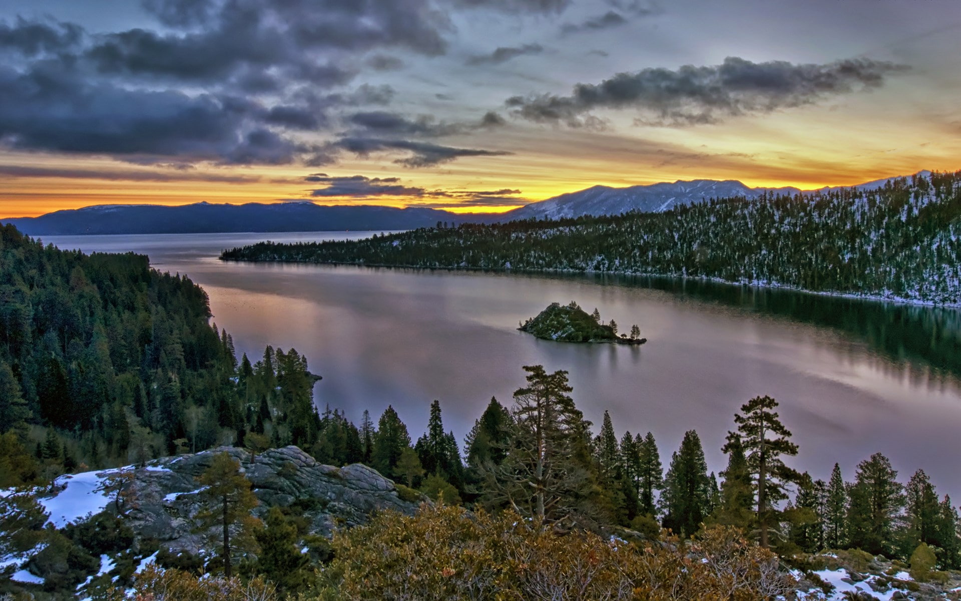 pc hd nature image 1920x1200, 1080P, HD Wallpaper