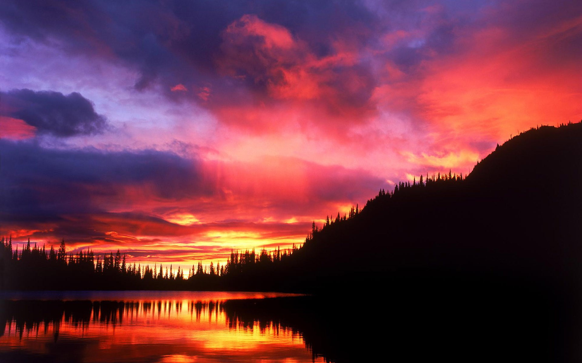 cool background photos nature scenes 1920x1200, 1080P, HD Wallpaper