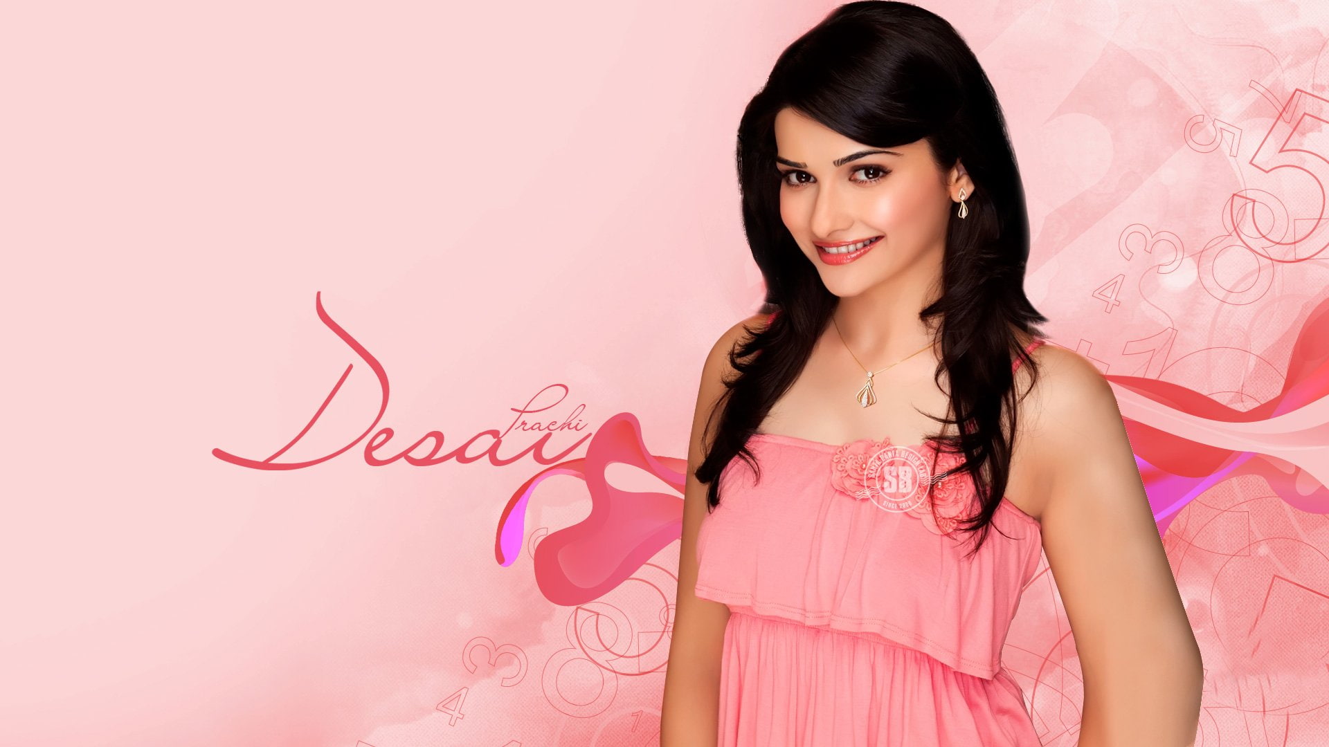 prachi, babe, model, bollywood, actress, desai, 1080P, HD Wallpaper