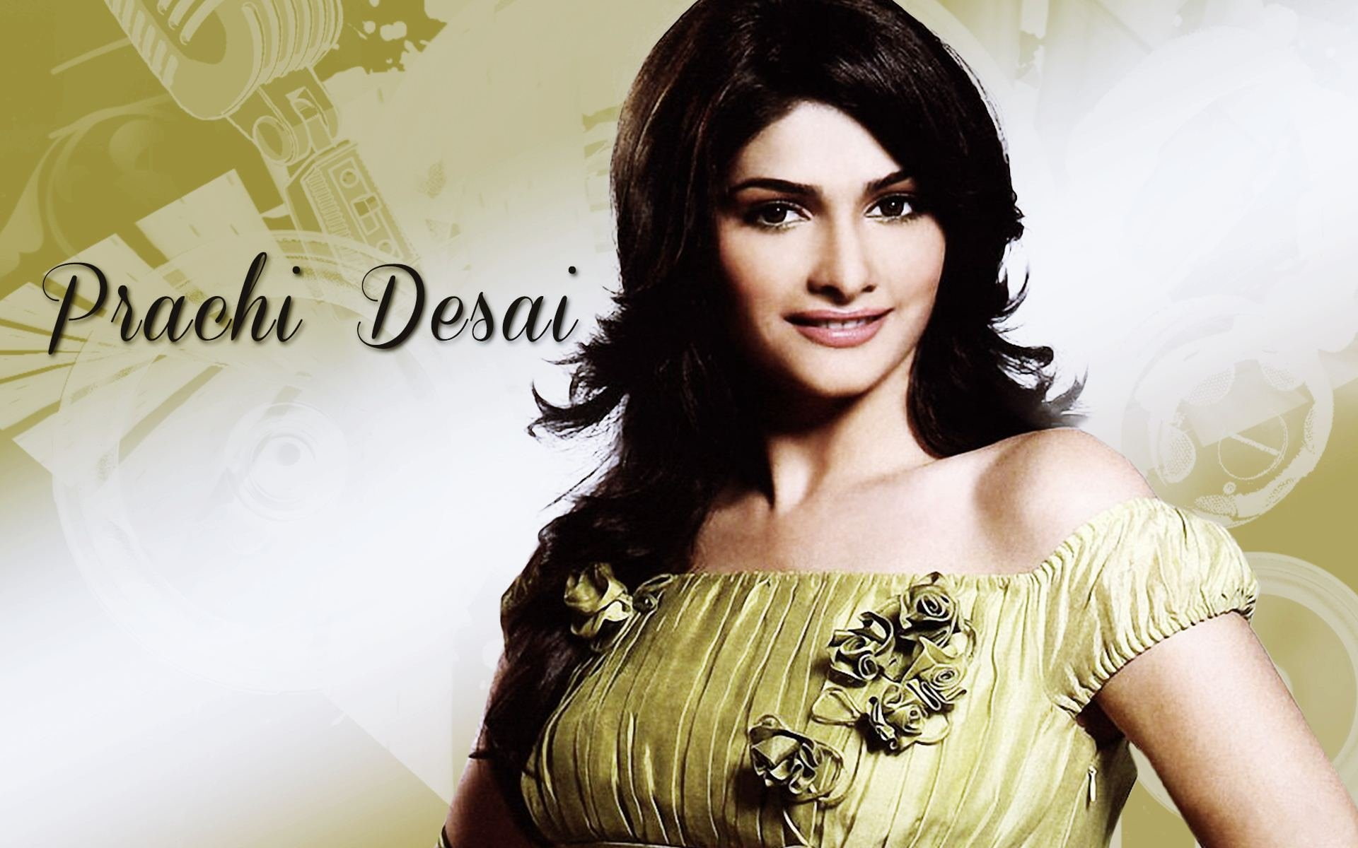 desai, bollywood, model, 1080P, prachi, actress, babe, HD Wallpaper