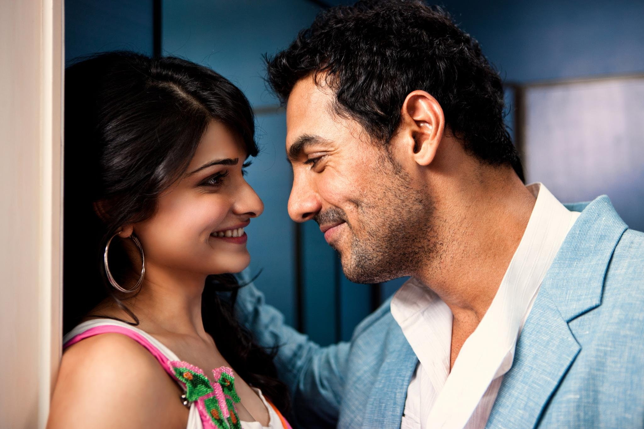 bollywood, 1080P, actress, model, babe, desai, prachi, HD Wallpaper