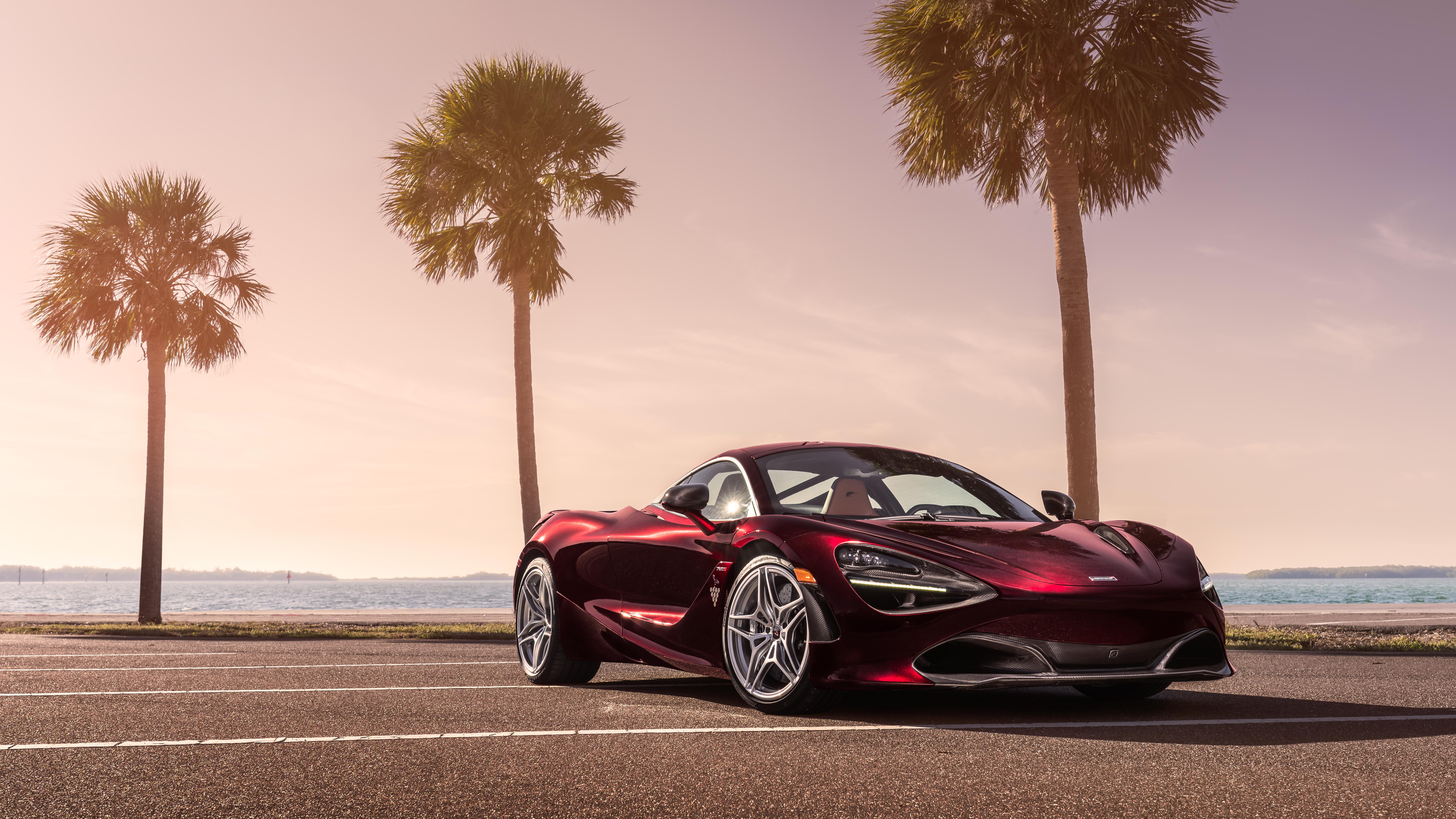 McLaren 720S, MSO, 4K, 8K, McLaren Special Operations, 2018, 8K, HD Wallpaper