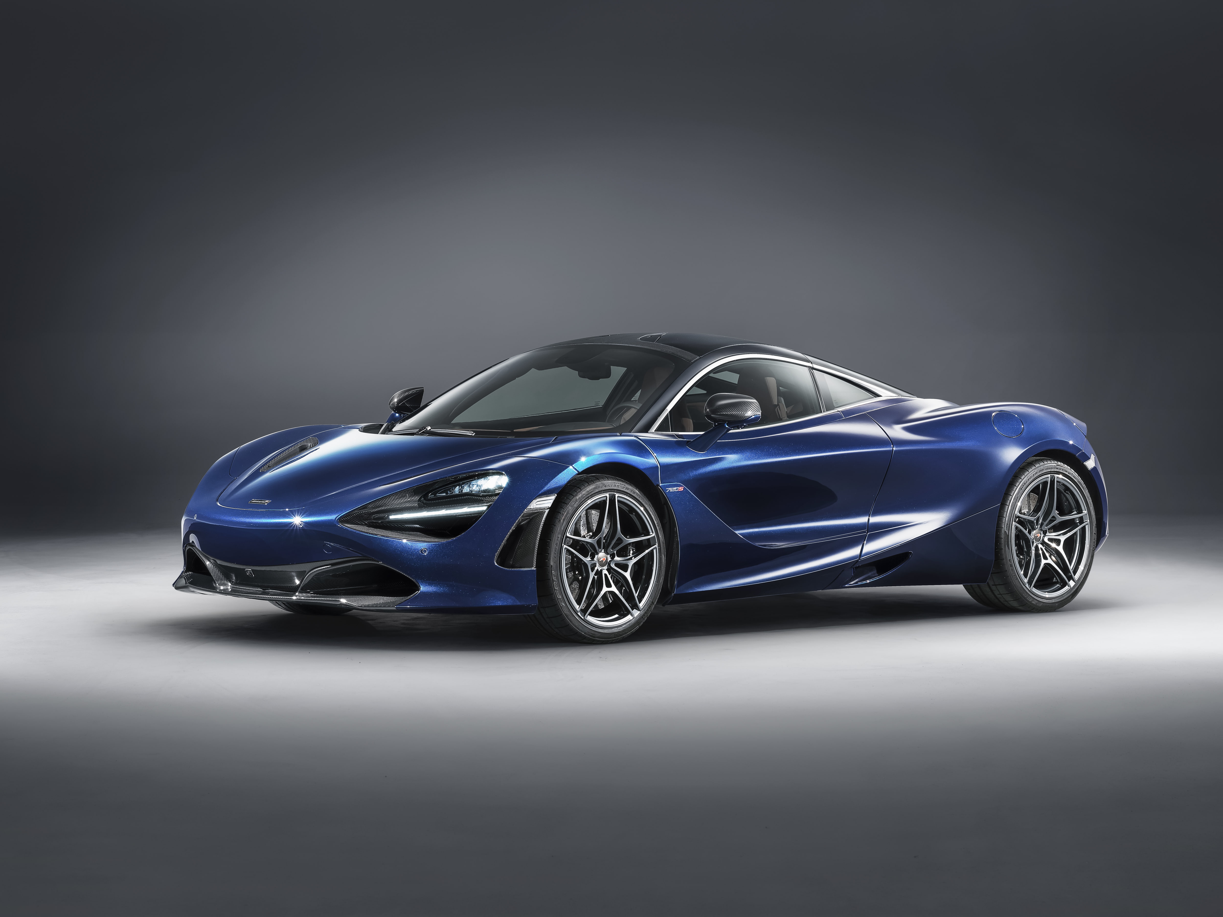 McLaren 720S, McLaren Special Operations, 4K, Atlantic Blue, 5K, HD Wallpaper