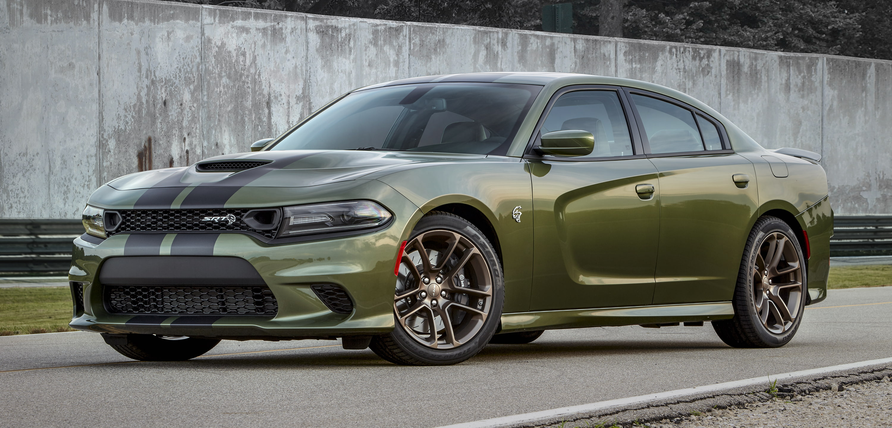 city, 2K, road, vintage, transportation, charger, architecture, mopar, hellcat, street, 2019, no people, mode of transportation, srt, travel, car, muscle, HD Wallpaper