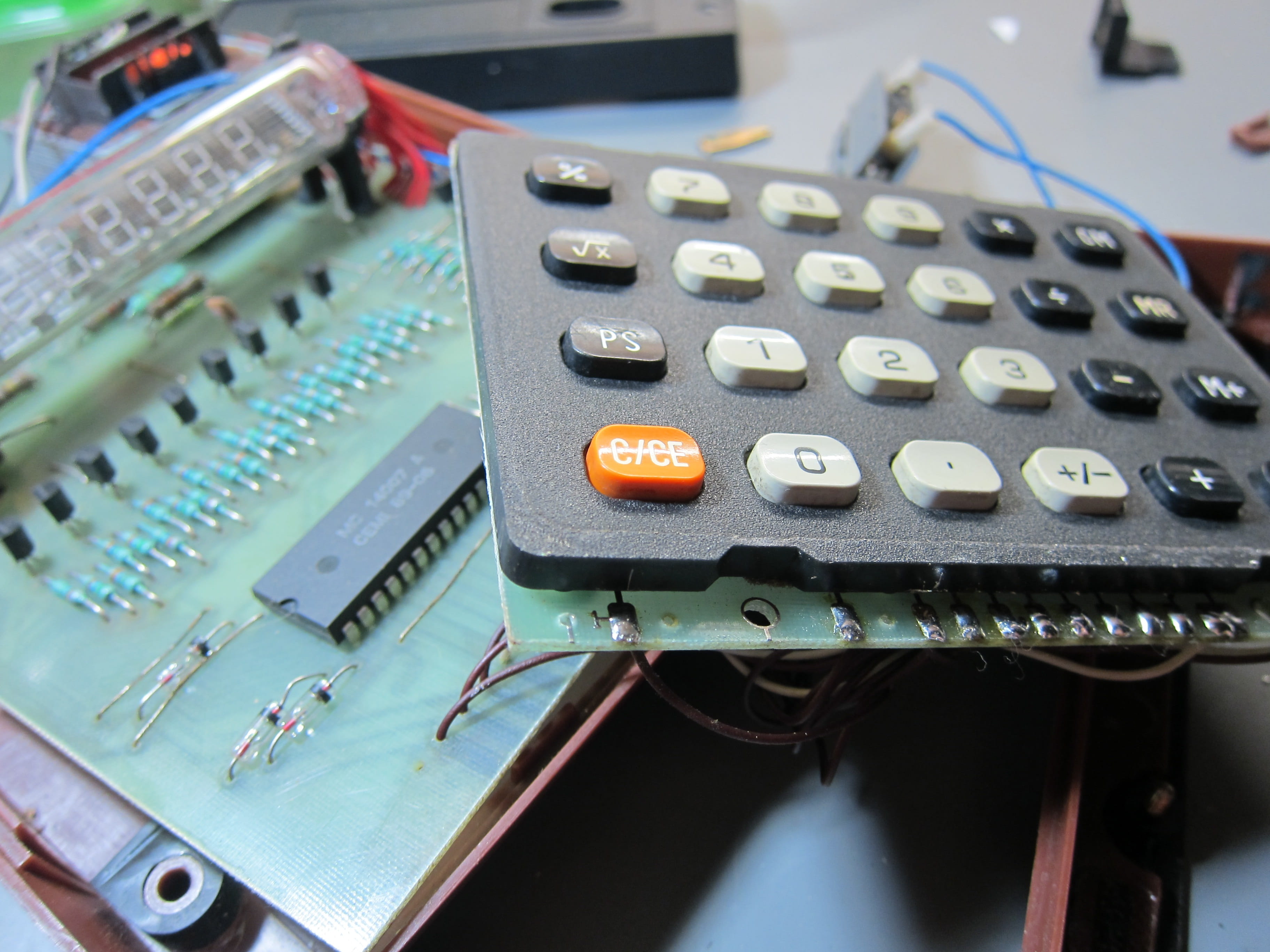 no people, electrical equipment, still life, push button, connection, disassembled, focus on foreground, sound mixer, repair, equipment, control panel, HD Wallpaper