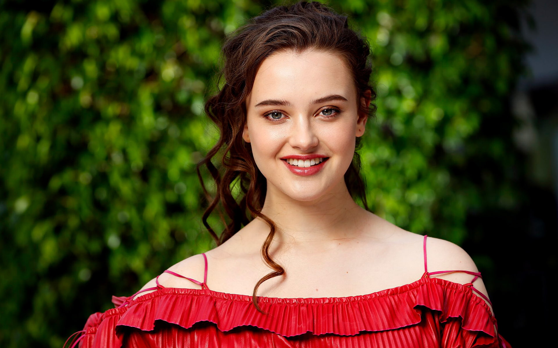 Katherine, Langford, Beautiful, 1080P, 2017, HD Wallpaper