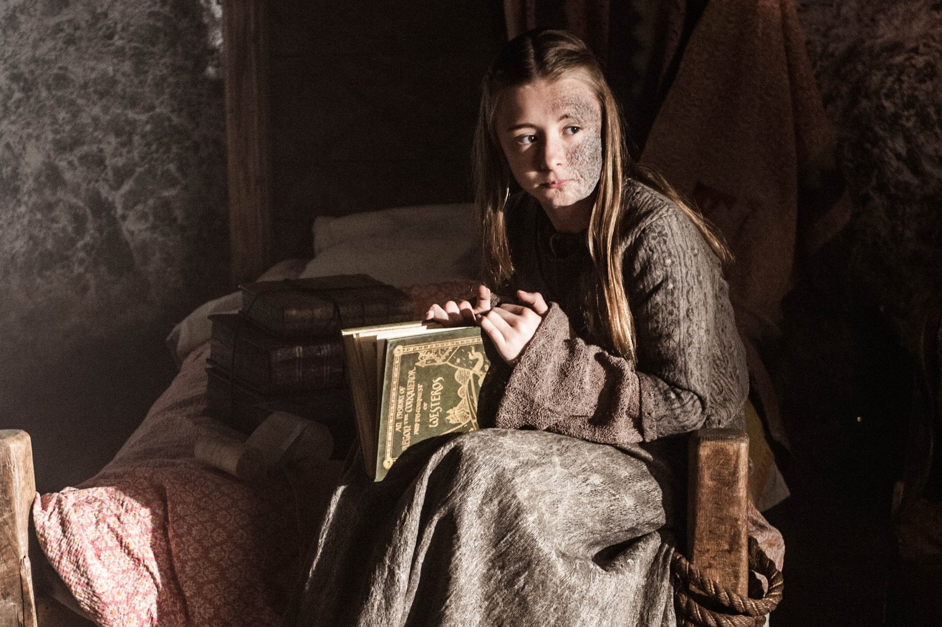 Shireen Baratheon, Game Of Thrones, TV Show, Kerry Ingram, 1080P, HD Wallpaper