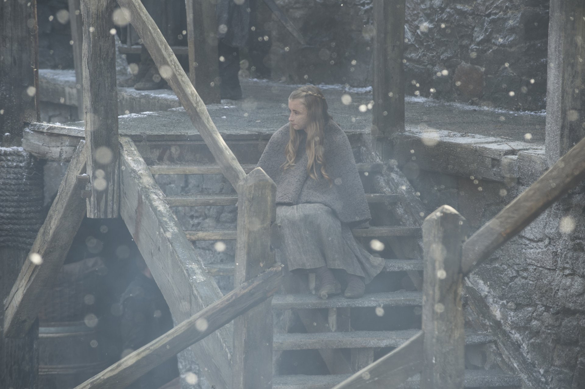 Kerry Ingram, TV Show, Game Of Thrones, 1080P, Shireen Baratheon, HD Wallpaper