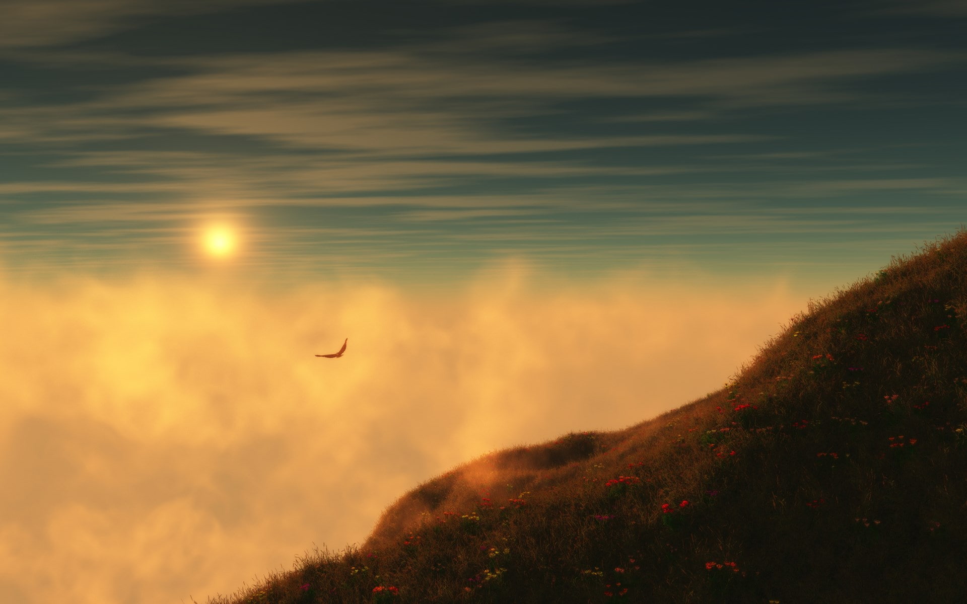 computer  desktop background hd nature pics 1920x1200, 1080P, HD Wallpaper
