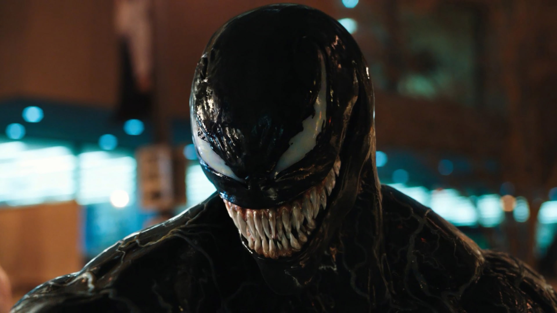 Venom, Movie, 1080P, HD Wallpaper