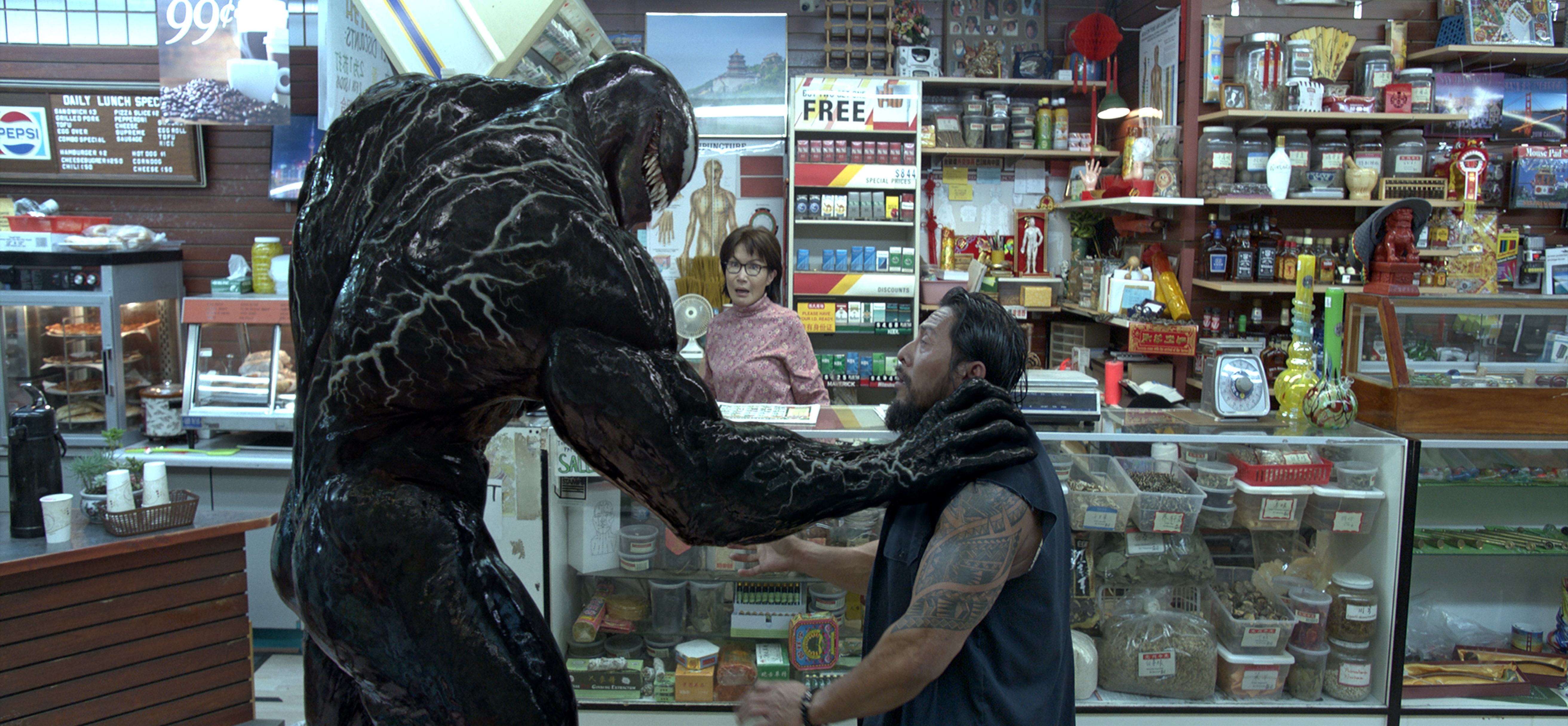 Venom, 5K, Movie, HD Wallpaper