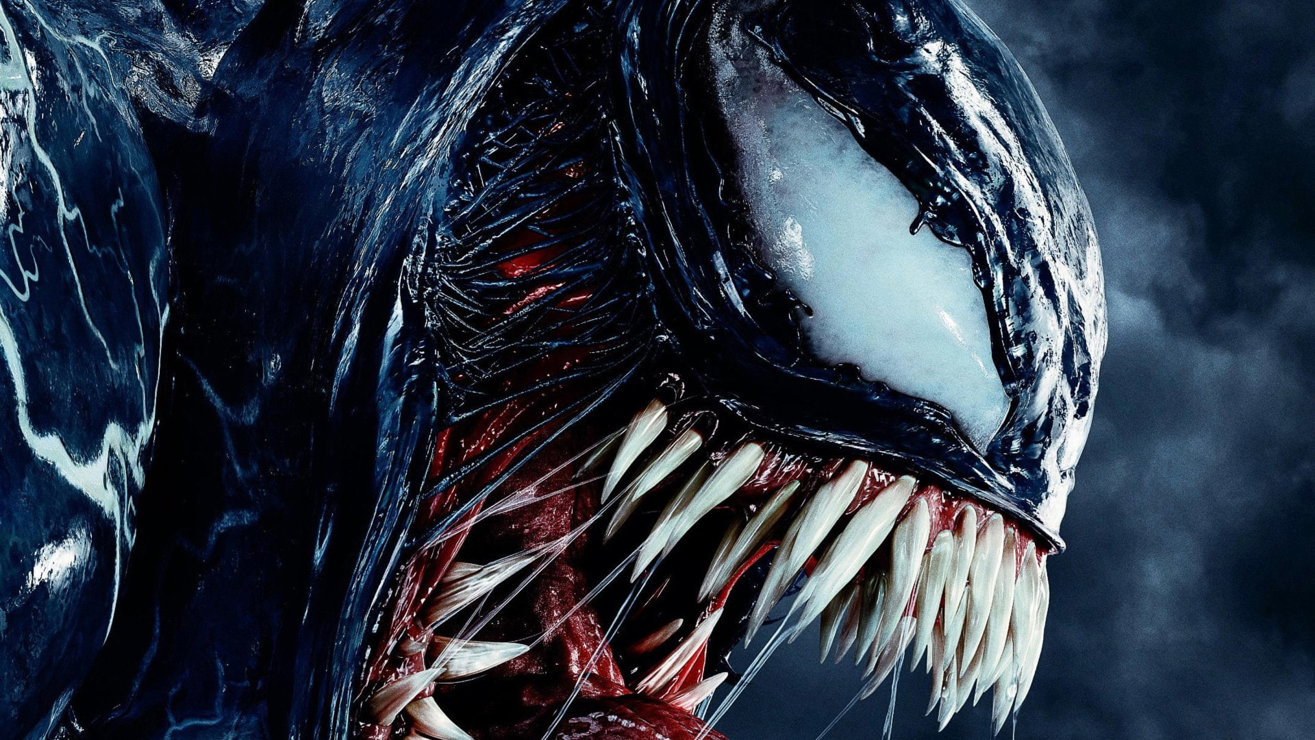Marvel Comics, 1080P, Venom, Movie, HD Wallpaper