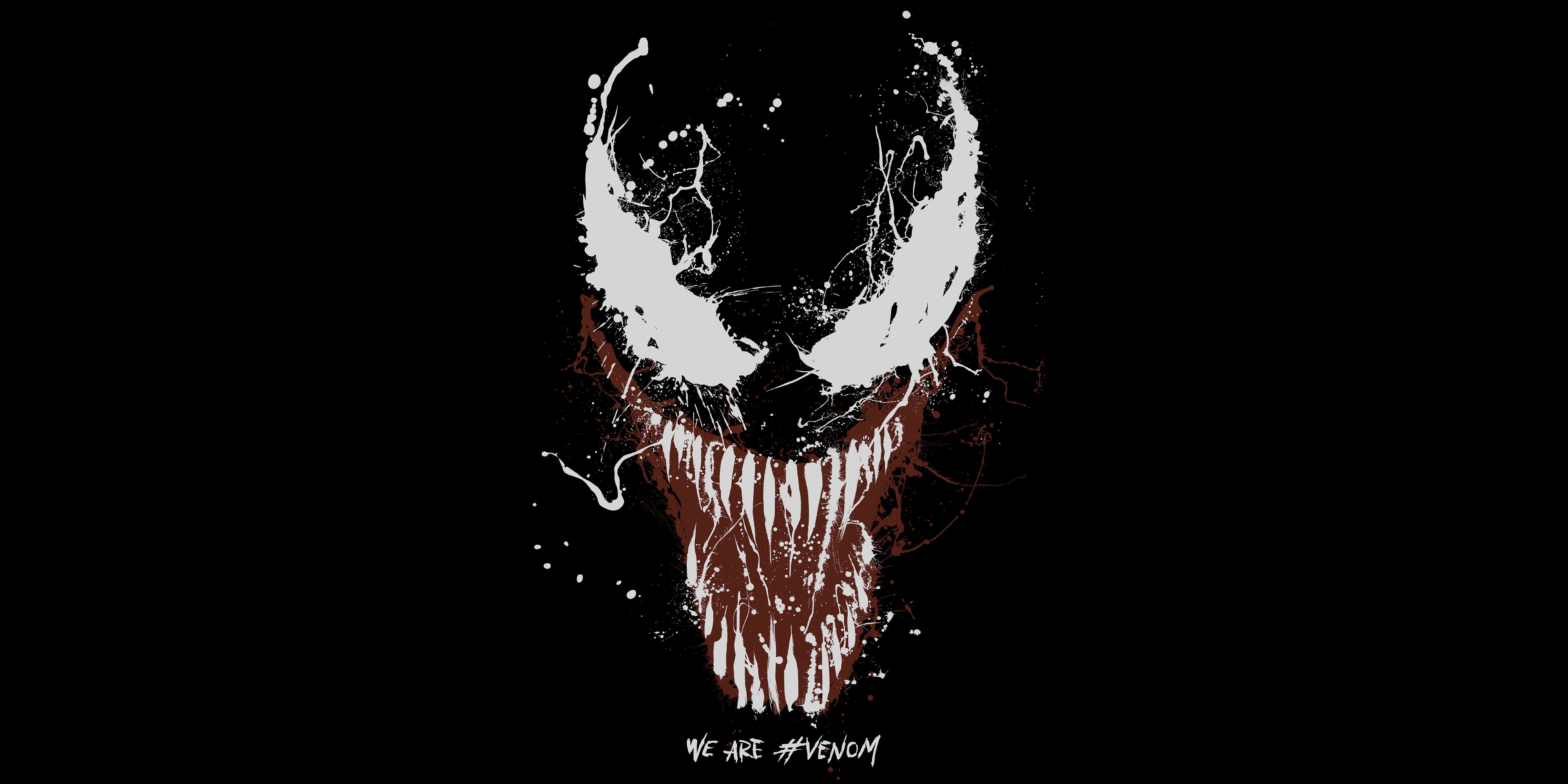 Venom, 5K, Movie, HD Wallpaper