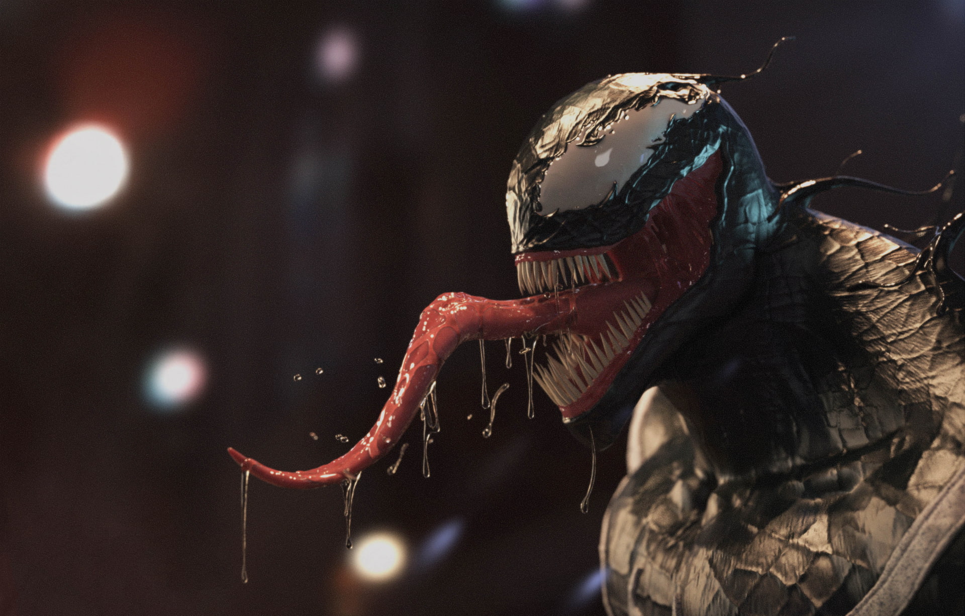 1080P, Movie, Venom, HD Wallpaper