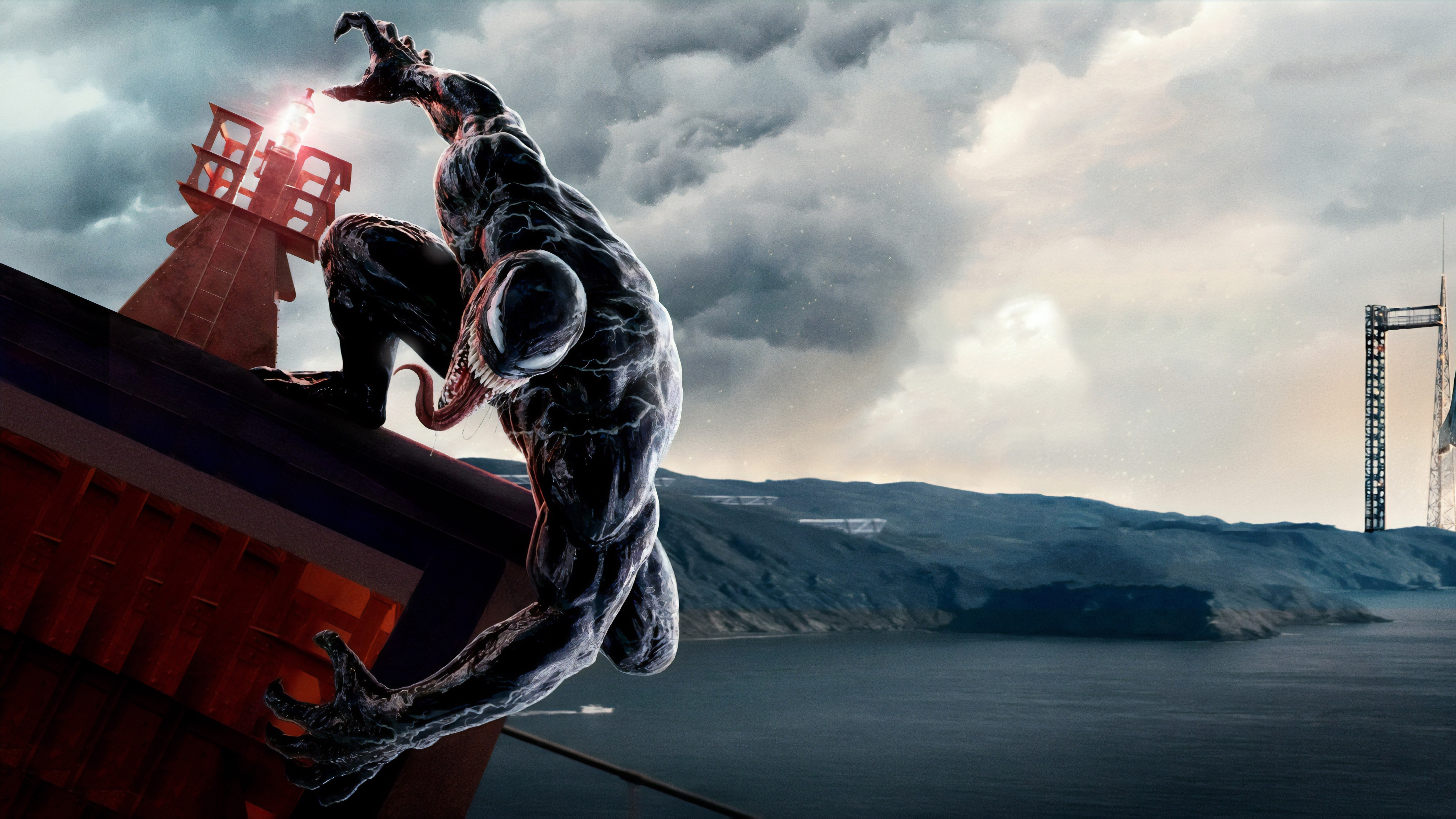 5K, Movie, k, Venom, HD Wallpaper