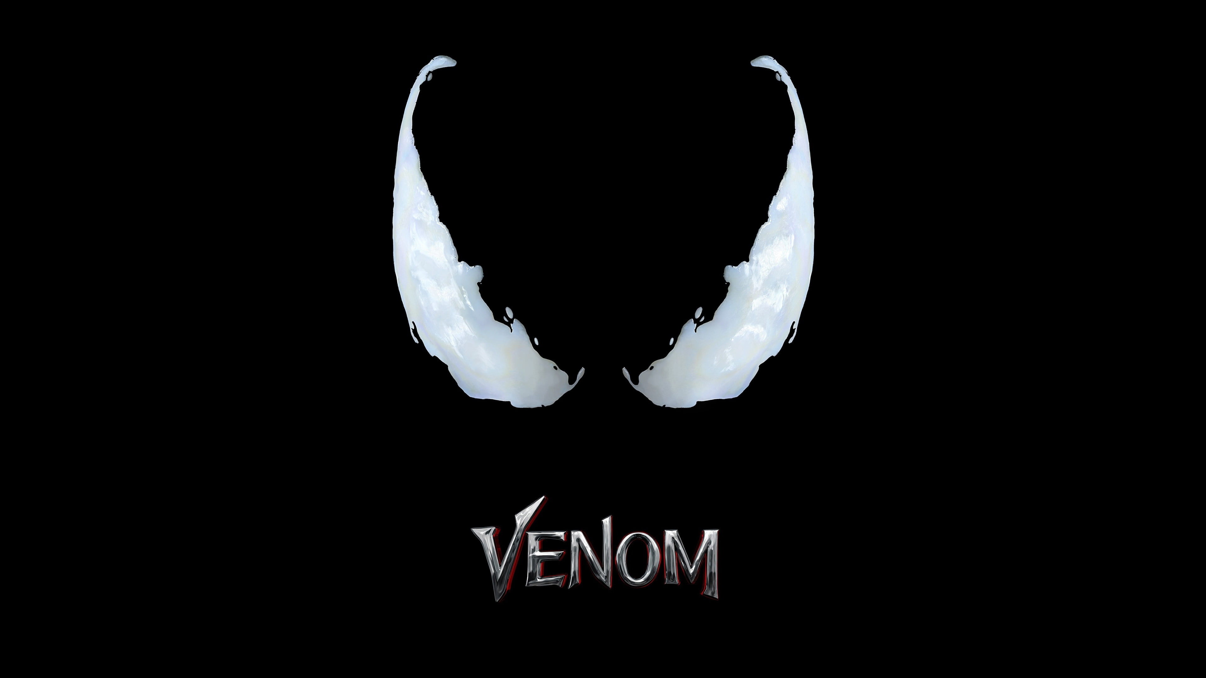 movie, poster, venom, 4K, HD Wallpaper
