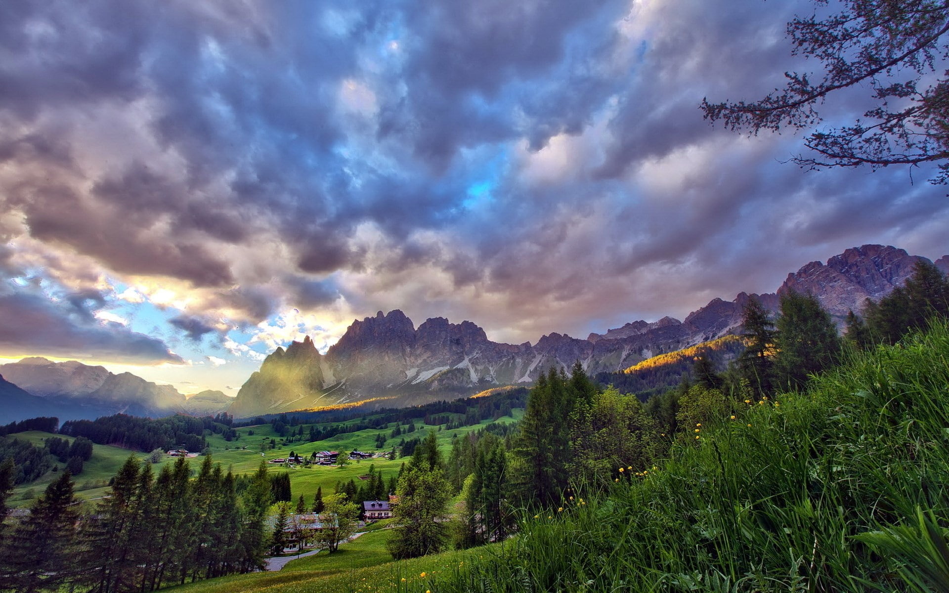 1080P, background hd nature pics 1920x1200, HD Wallpaper