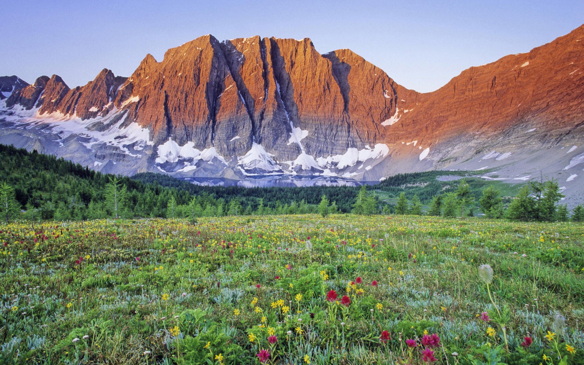 formation, land, mountain peak, sky, landscape, plant, background hd nature pics 1920x1200, tranquility, no people, mountain, outdoors, 1080P, scenics - nature, HD Wallpaper