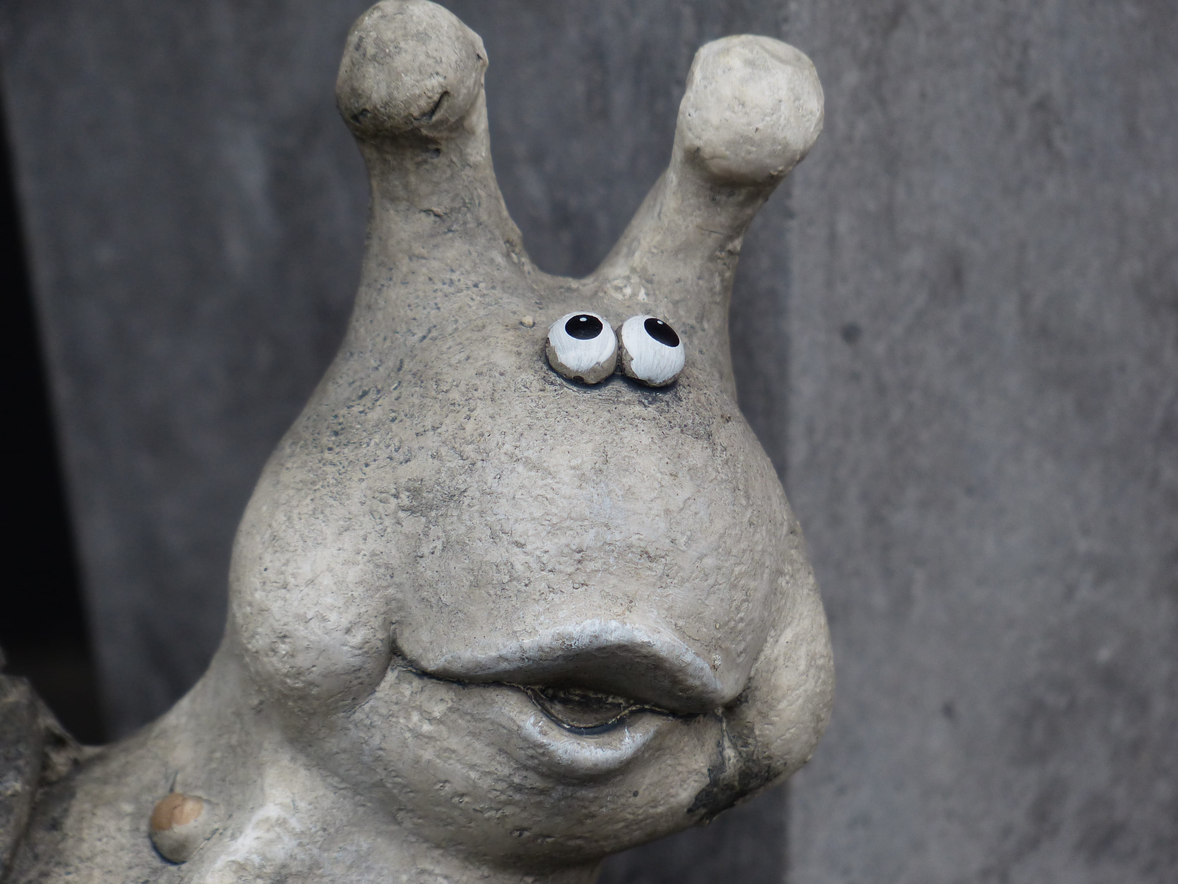 mouth, funny, creativity, close-up, old, still life, 4K, sculpture, representation, statue, art and craft, carving - craft product, eyes, day, stone material, HD Wallpaper