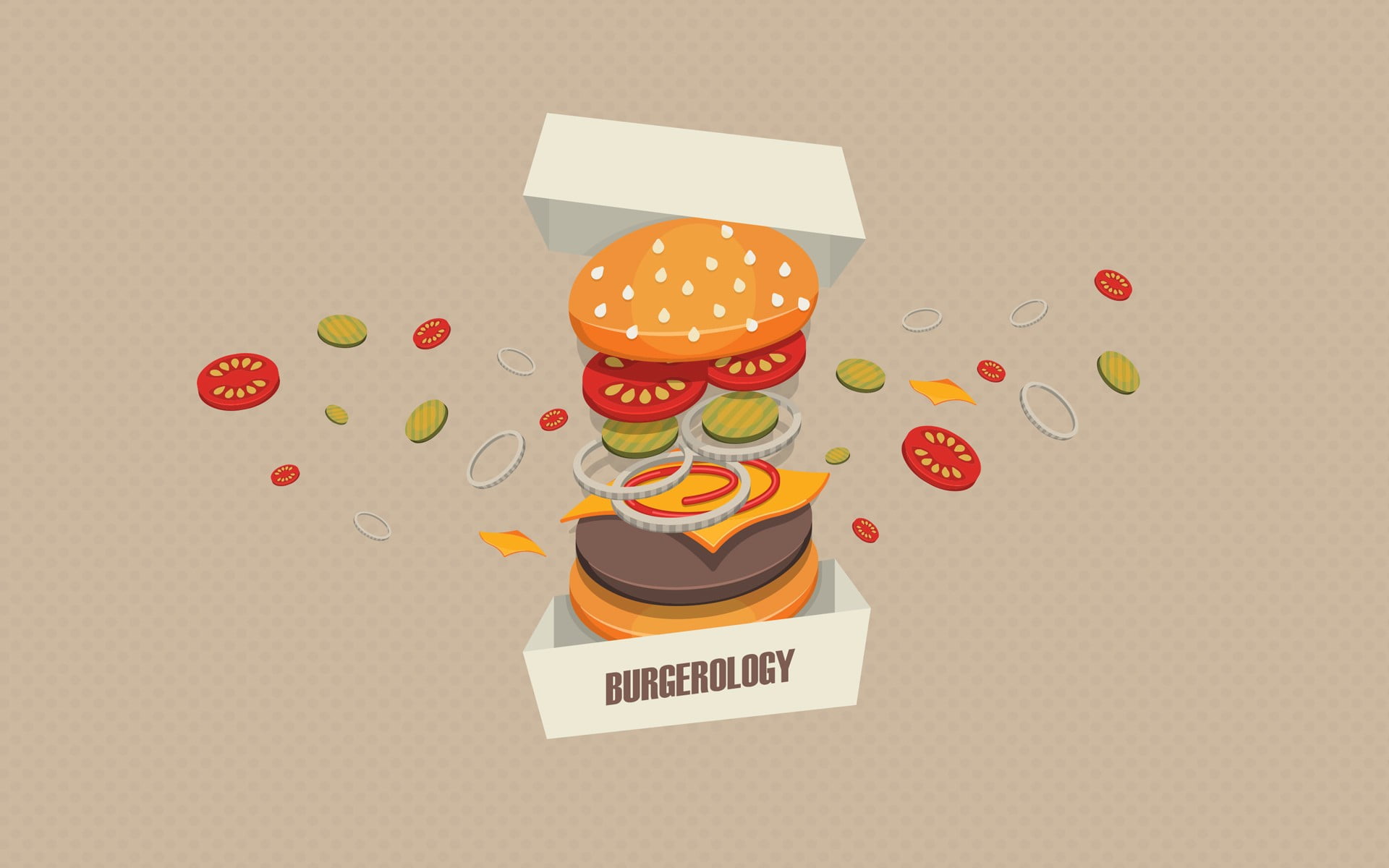 indoors, sweet food, food, cake, sweet, orange, no people, close-up, 1080P, western script, studio shot, unhealthy eating, minimalism, fruit, celebration, HD Wallpaper