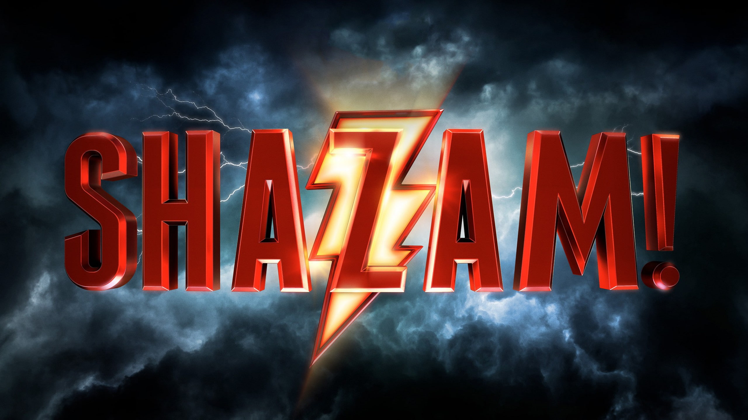 HD, 2K, Shazam!, HD Wallpaper