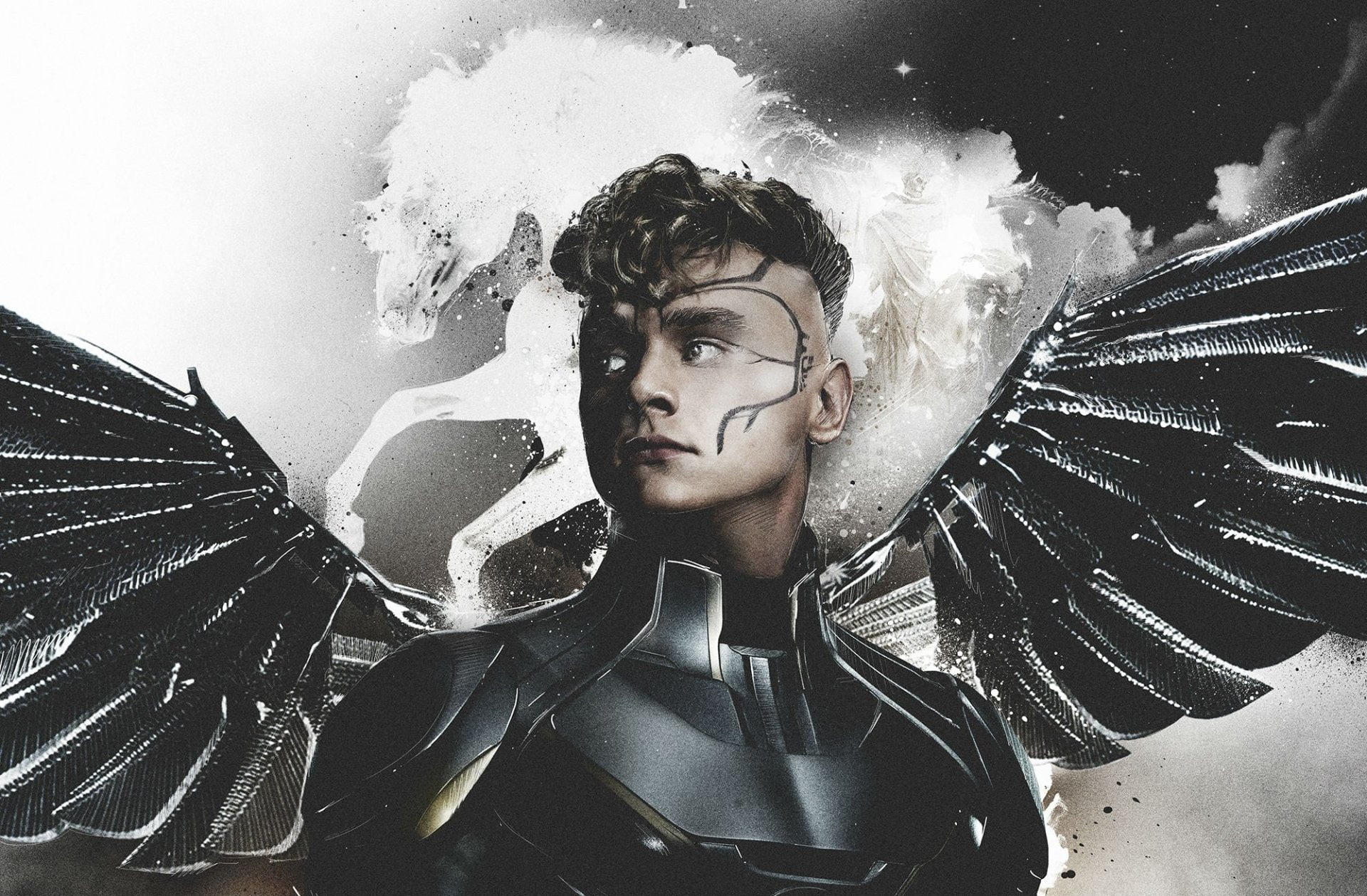 Marvel Comics, X-Men: Apocalypse, X-Men, 1080P, Superhero, HD Wallpaper