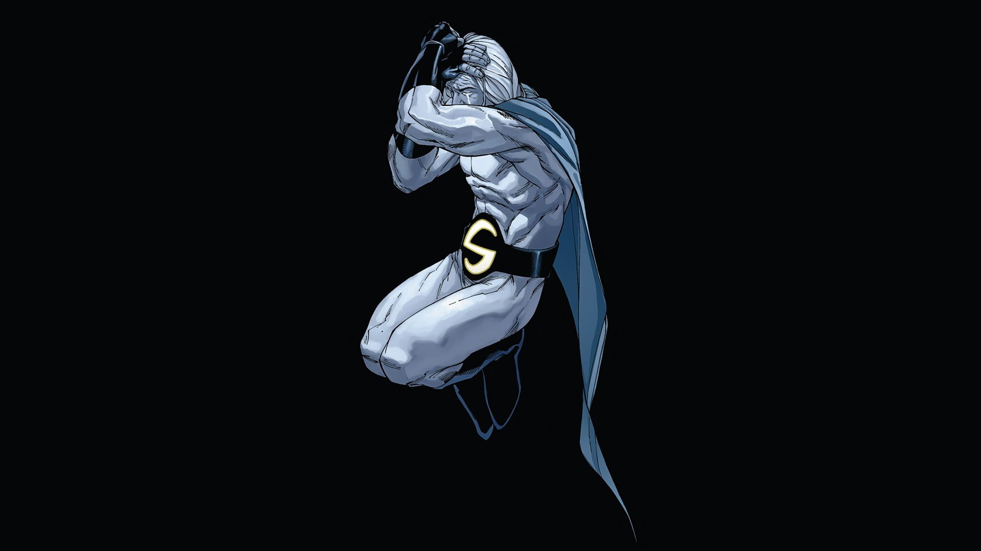 Comics, 1080P, Sentry, HD Wallpaper