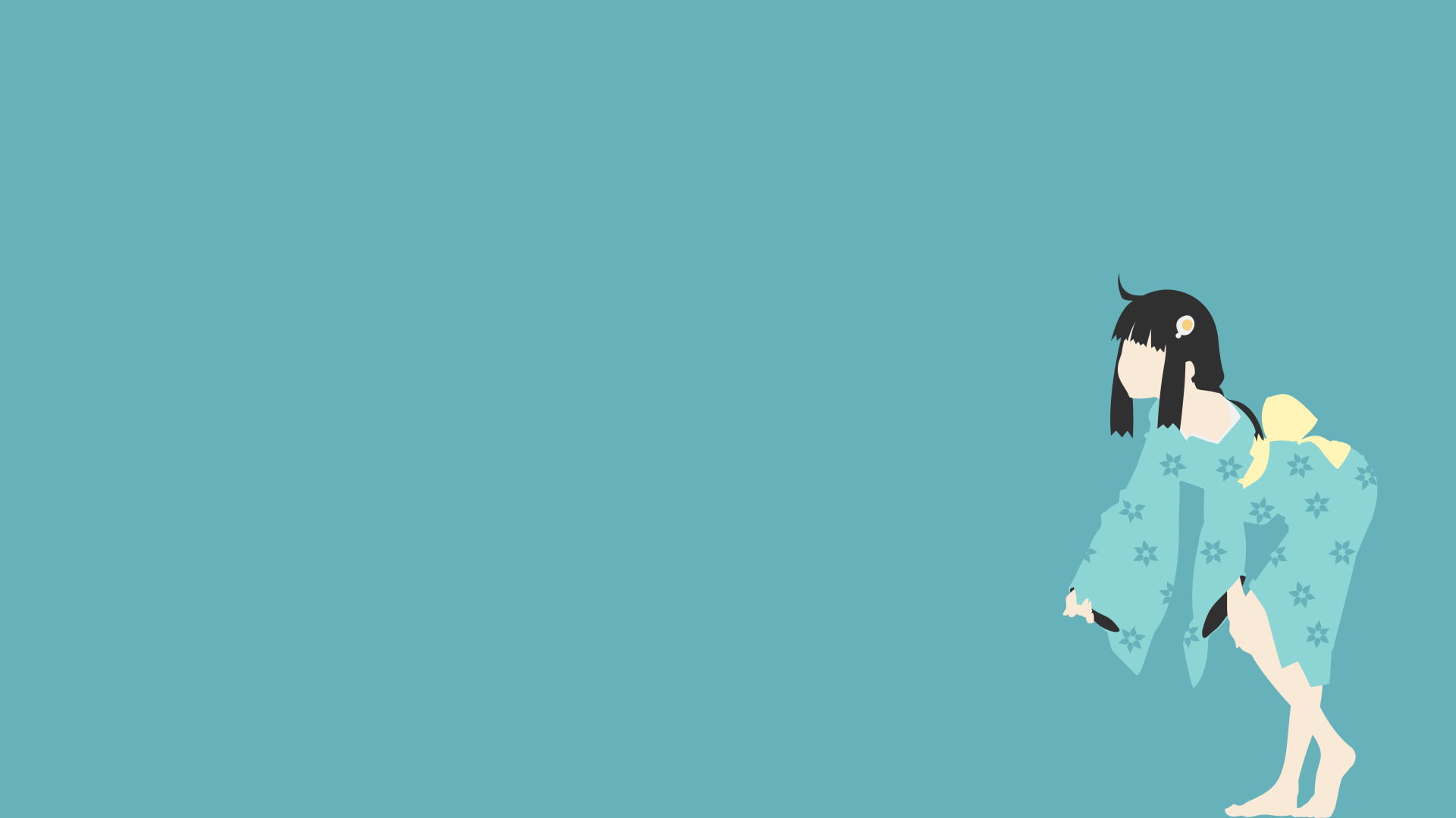 Anime, Monogatari (Series), 1080P, Tsukihi Araragi, HD Wallpaper