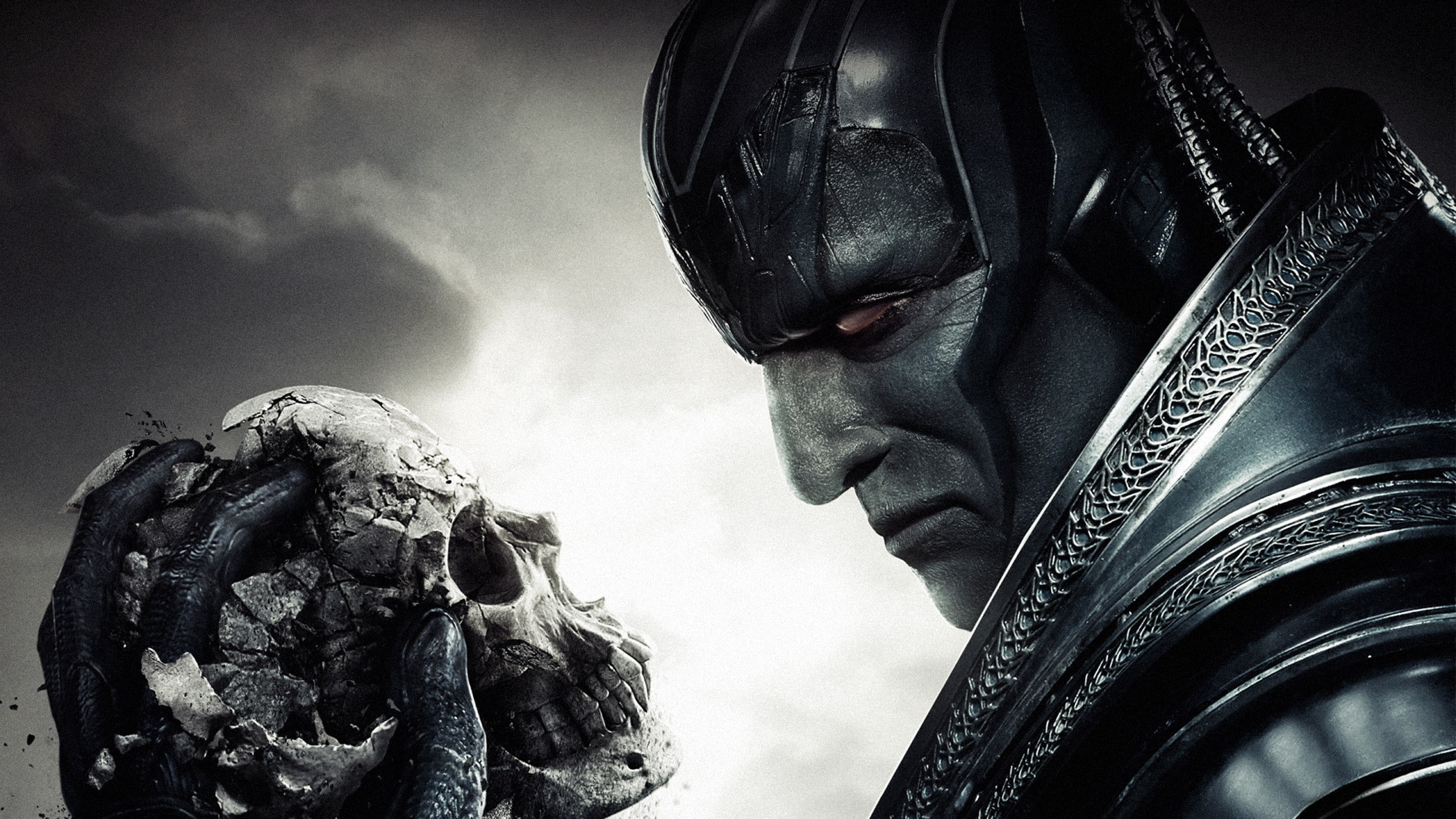 skull, 2K, X-Men, Marvel Comics, Apocalypse, HD Wallpaper