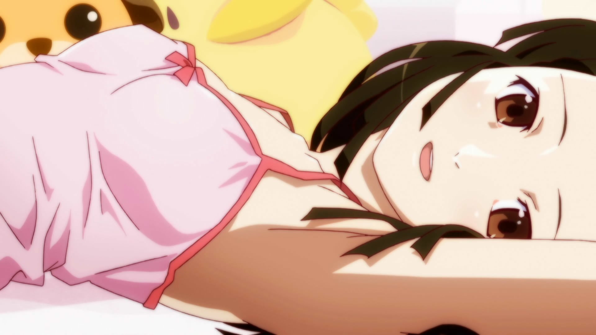 Anime, Monogatari (Series), Nadeko Sengoku, 1080P, HD Wallpaper