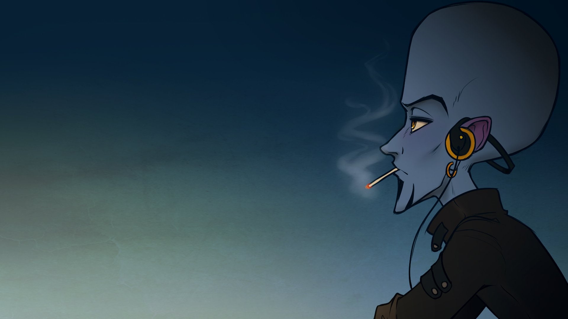 Movie, 1080P, Megamind, HD Wallpaper