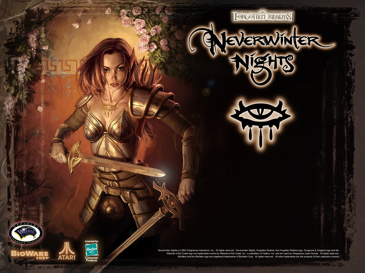 Game, Neverwinter Nights, 720P, HD Wallpaper
