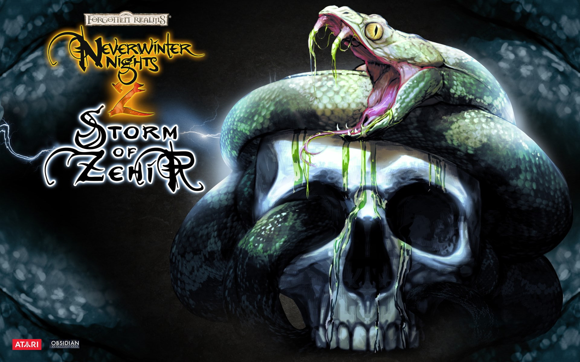 Neverwinter Nights 2: Storm of Zehir, 1080P, HD Wallpaper
