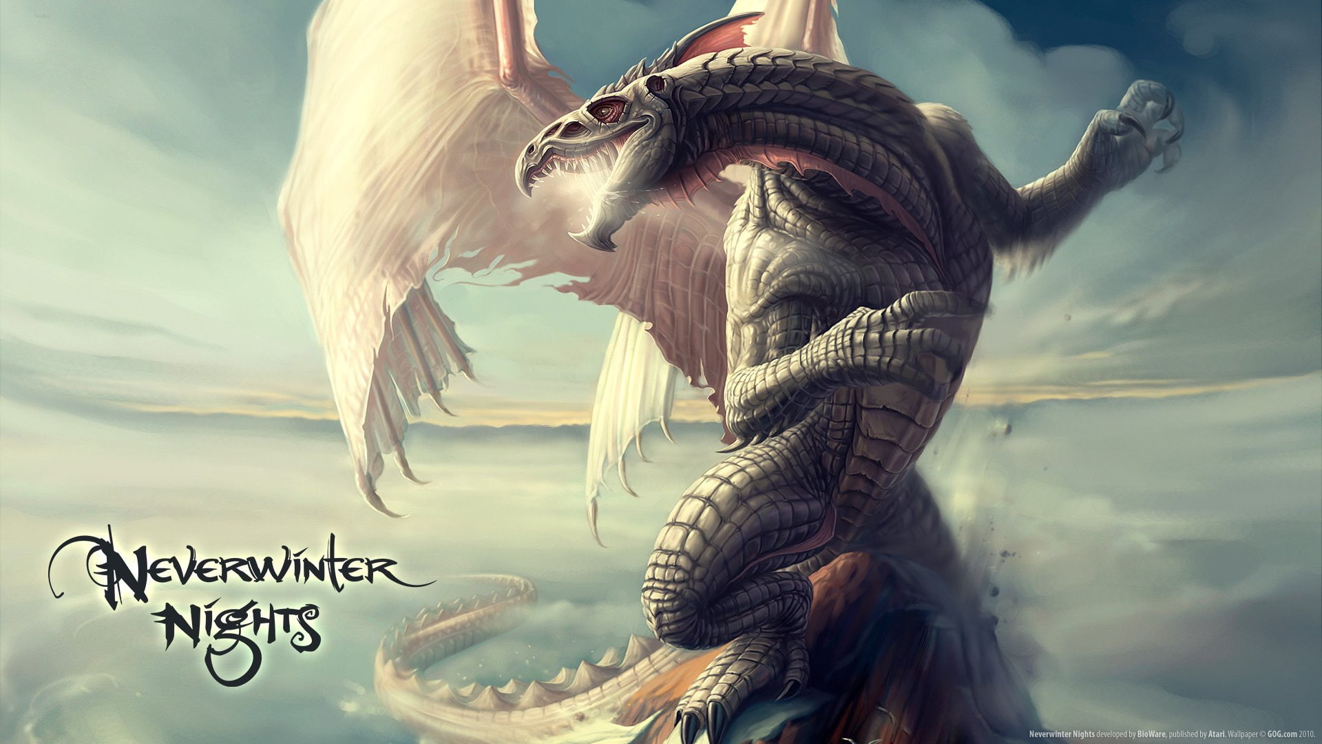 Neverwinter Nights, 1080P, HD Wallpaper
