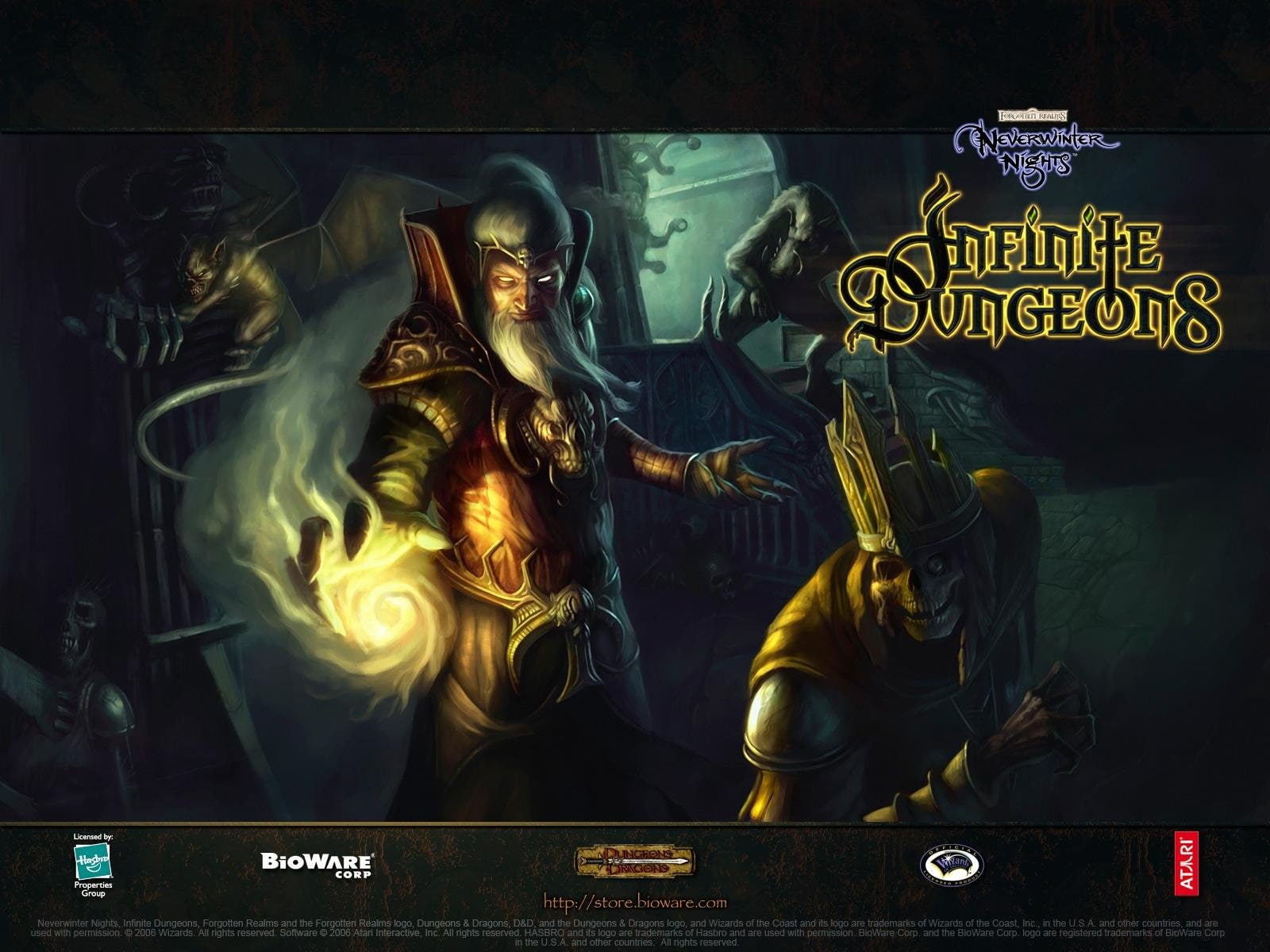 720P, adventure, neverwinter, rpg, fantasy, nights, warrior, fighting, mmo, HD Wallpaper