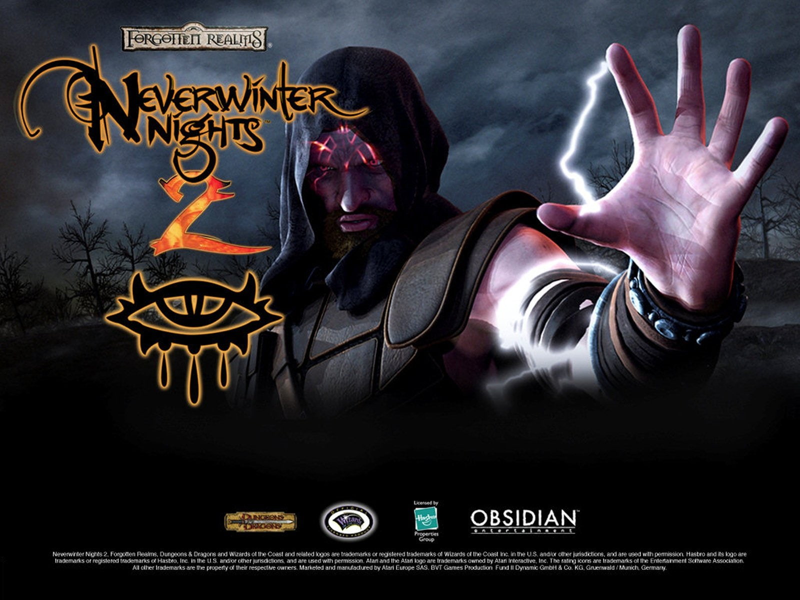 fantasy, fighting, neverwinter, adventure, 720P, warrior, mmo, rpg, nights, HD Wallpaper