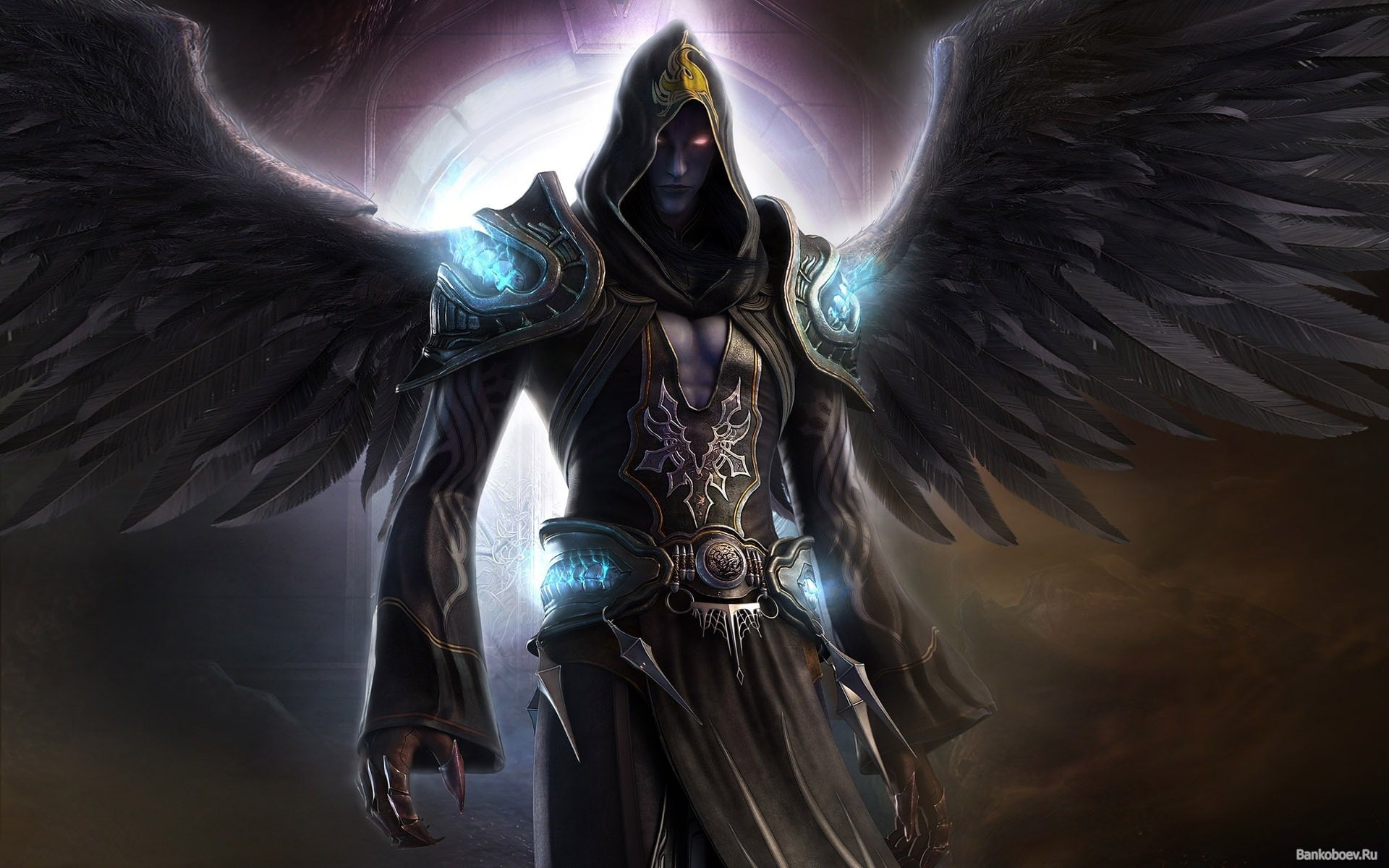 fantasy, mmo, rpg, 1080P, fighting, adventure, neverwinter, warrior, nights, HD Wallpaper
