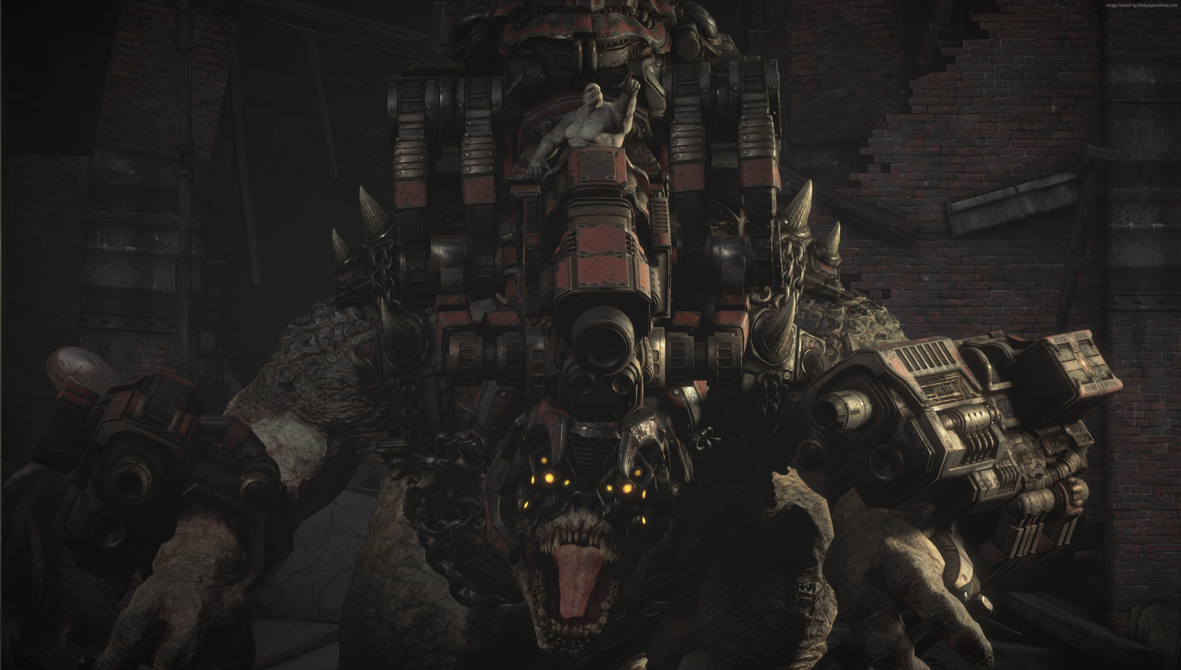 game, Xbox One, 2K, Best Games, sci-fi, Gears of War: Ultimate Edition, shooter, PC, HD Wallpaper
