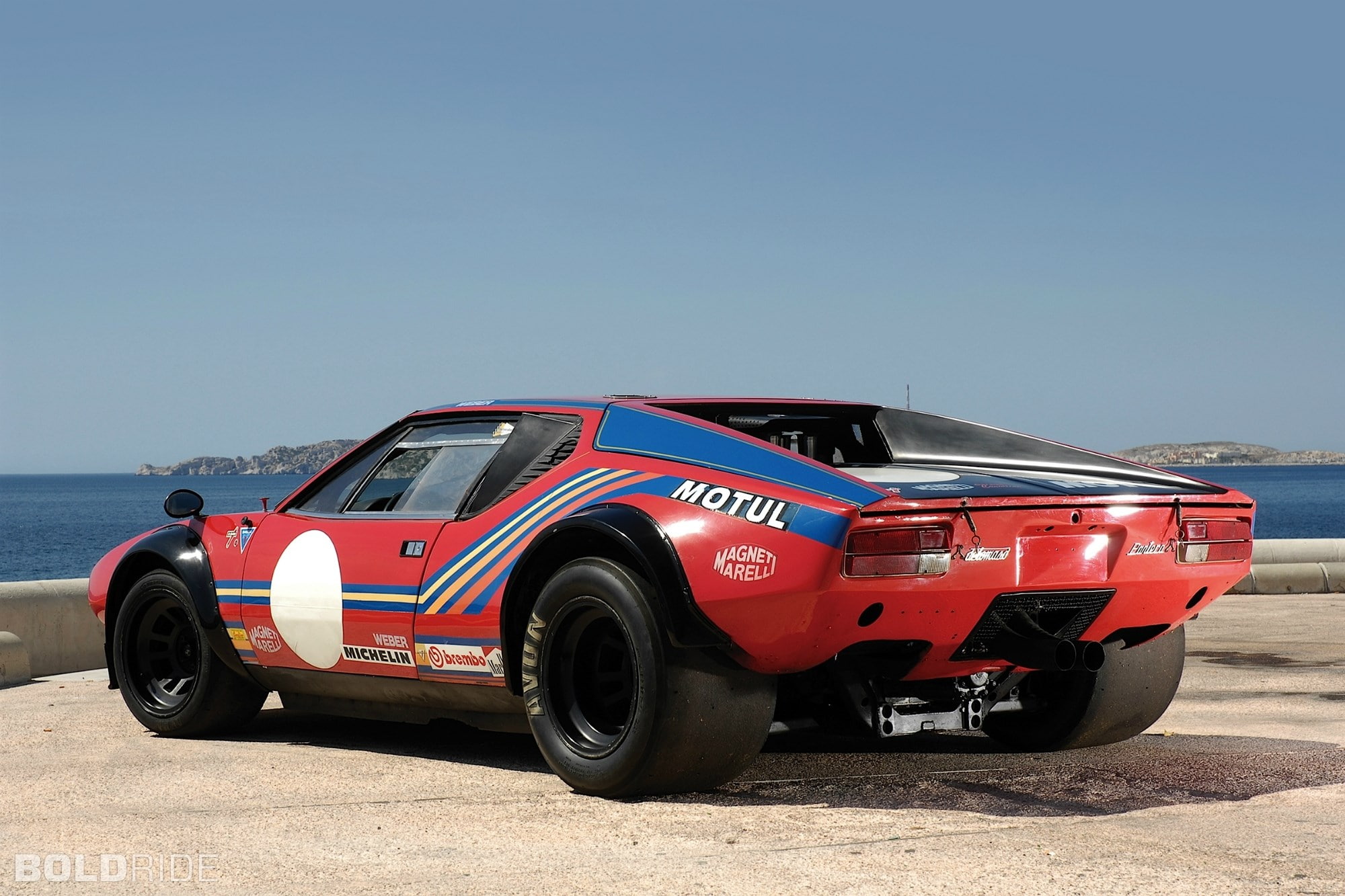 1080P, de tomaso pantera, HD Wallpaper