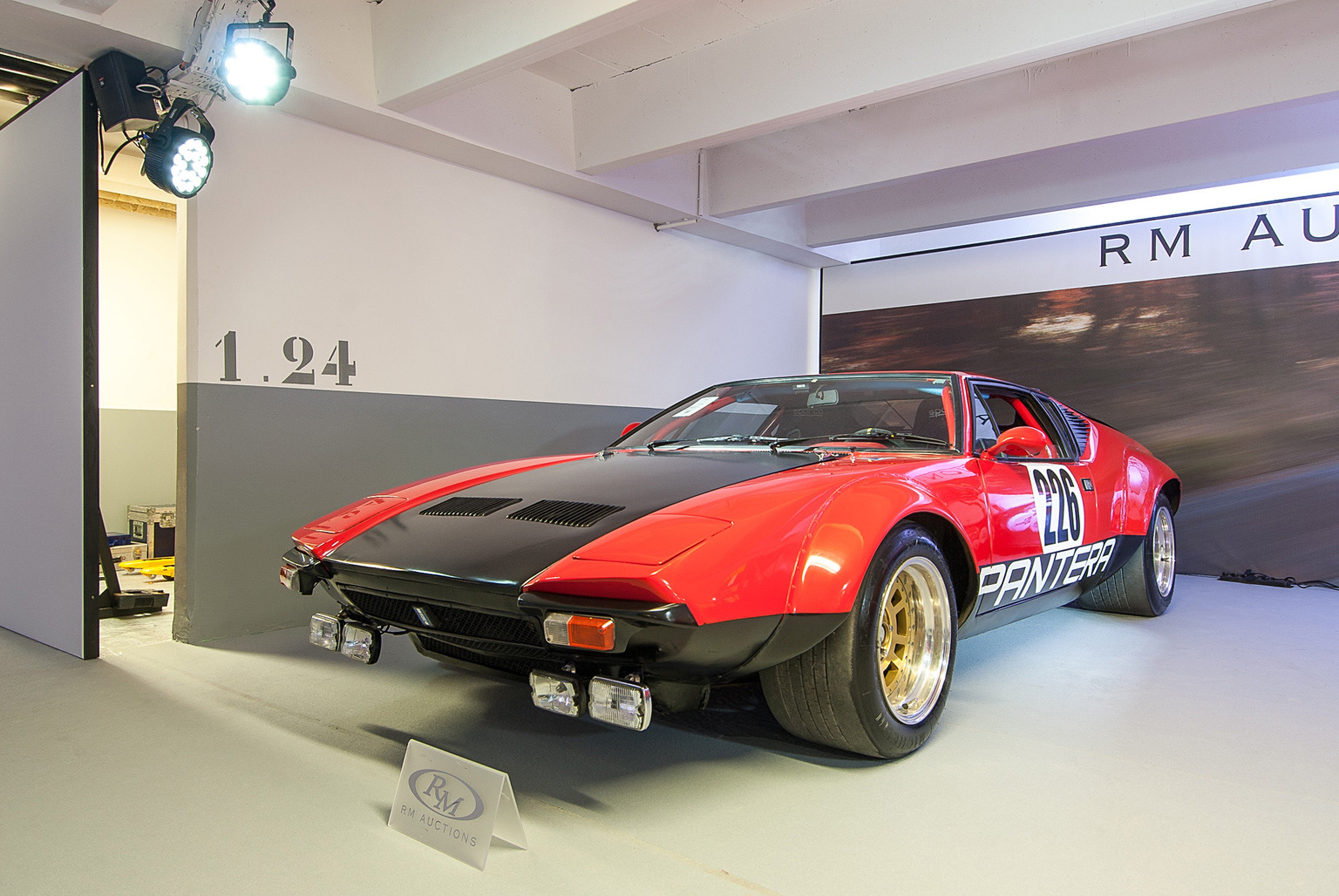 rally, racing, monaco, tomaso, car, race, pantera, 4K, 1973, classic, HD Wallpaper