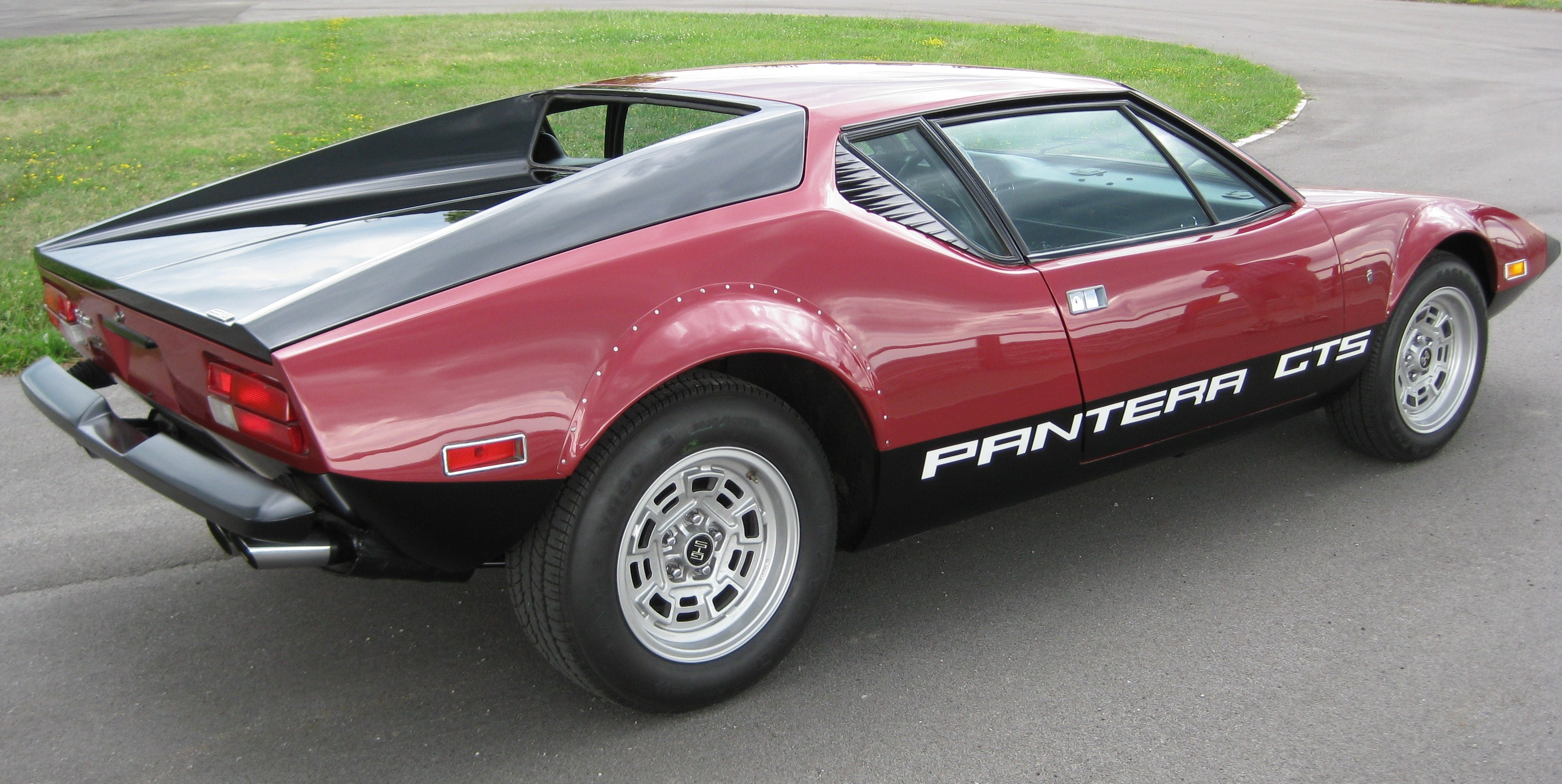 Vehicles, 2K, Pantera, HD Wallpaper
