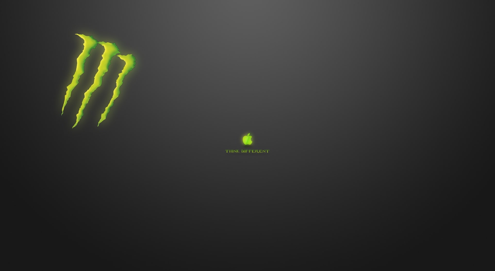 studio shot, light - natural phenomenon, number, technology, neon, apple, indoors, think, black background, logo, Computers, lighting equipment, glowing, HD Wallpaper
