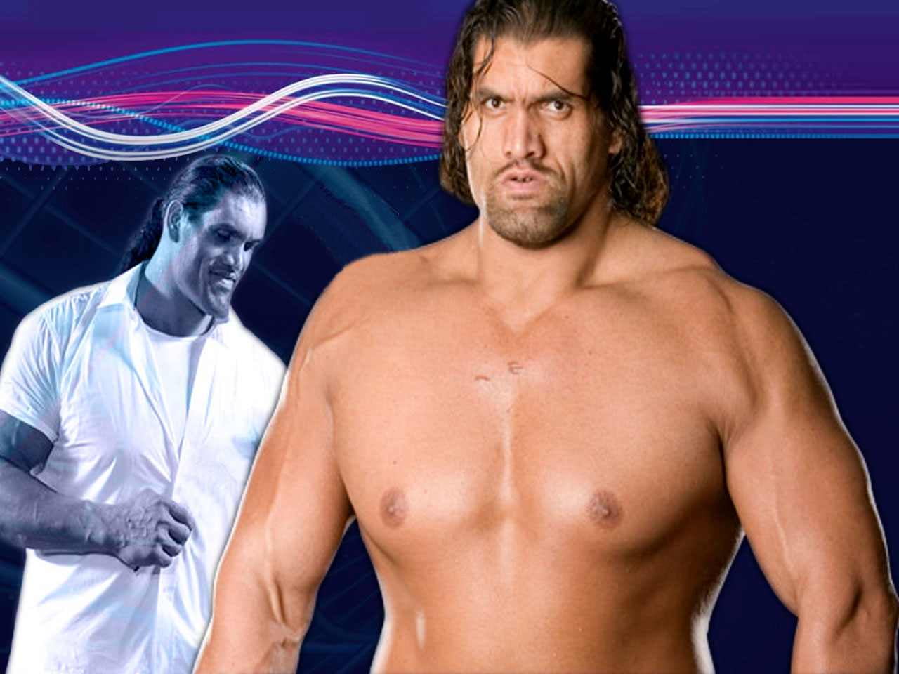 sportsman, emotion, couple - relationship, headshot, strength, portrait, 720P, WWE, competition, young men, people, sport, muscular build, chest, two people, HD Wallpaper