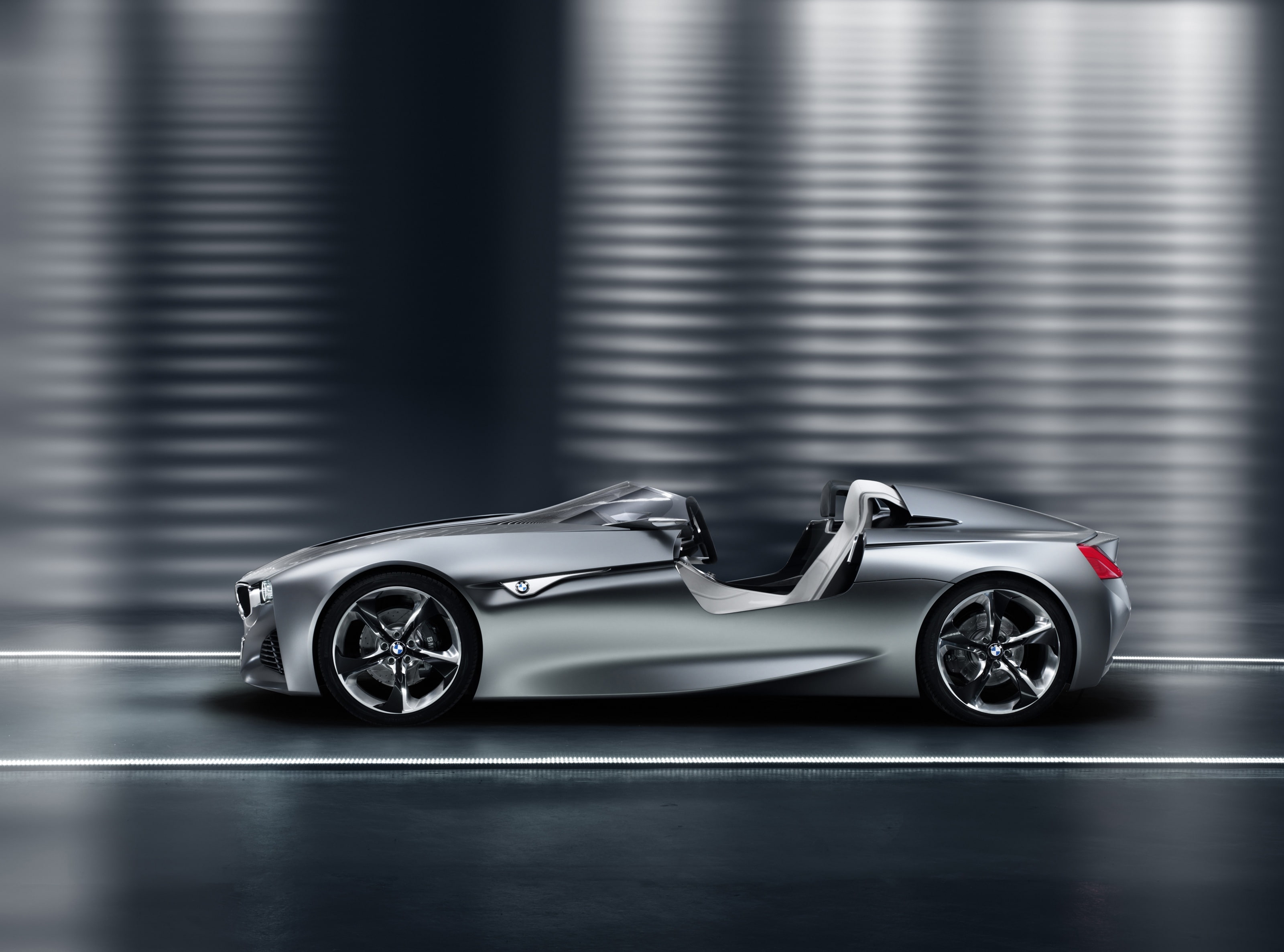 Connecteddrive, wheel, luxury, convertible, tire, single object, motor vehicle, Cars, chrome, no people, shiny, mechanic, wealth, Vision, land vehicle, HD Wallpaper